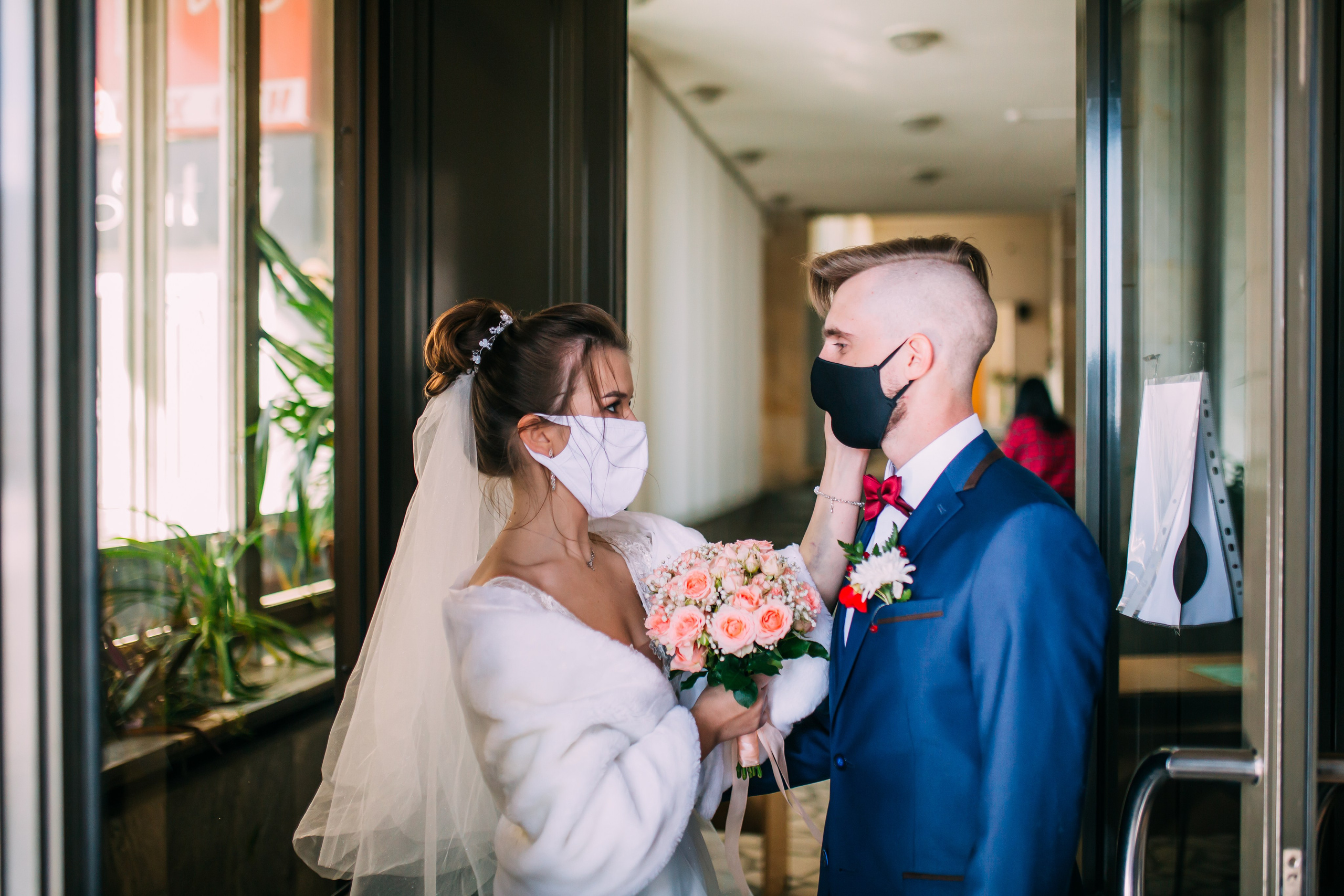 Лена и Максим. Фотограф Кирилл Брага