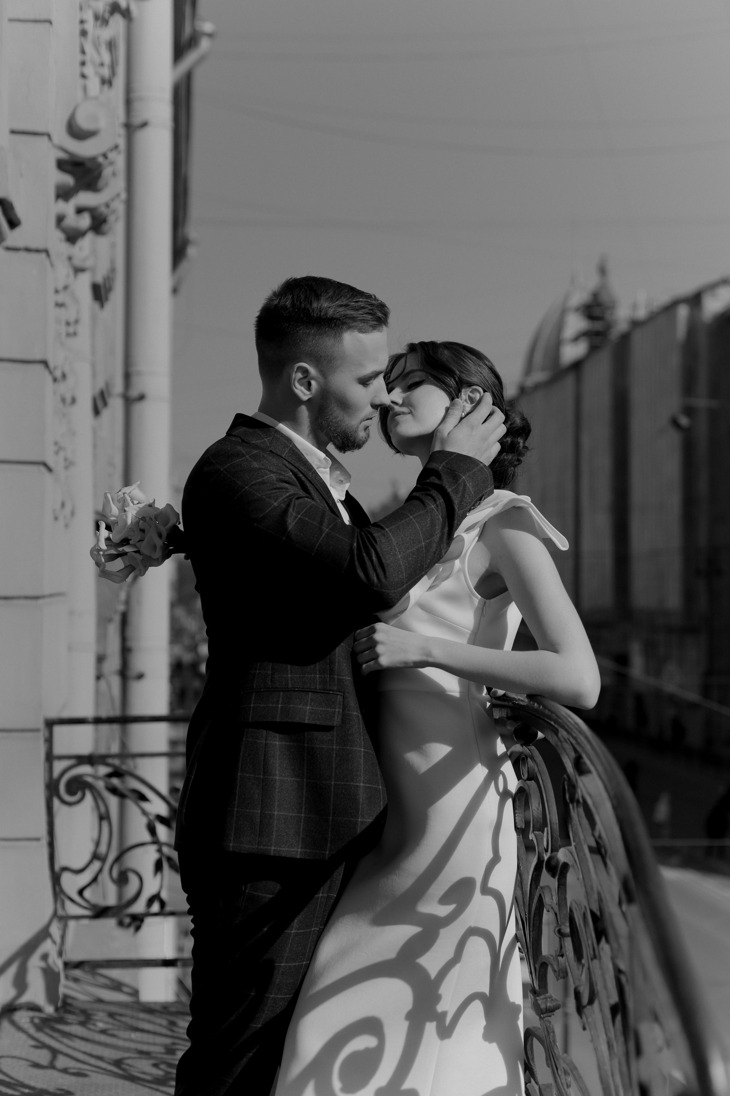 Кирилл и Диана. Свадебный и семейный фотограф в Казани Aileen