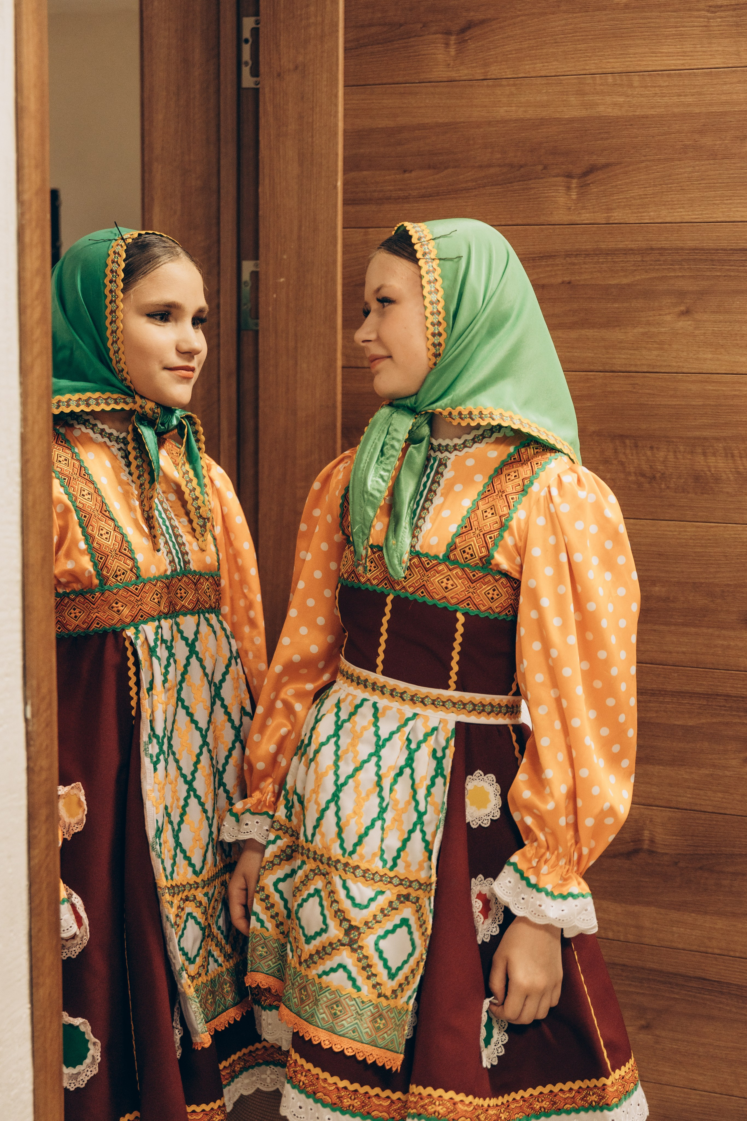 Танцевальный коллектив. Концерт. Ирина Воронкова — фотограф