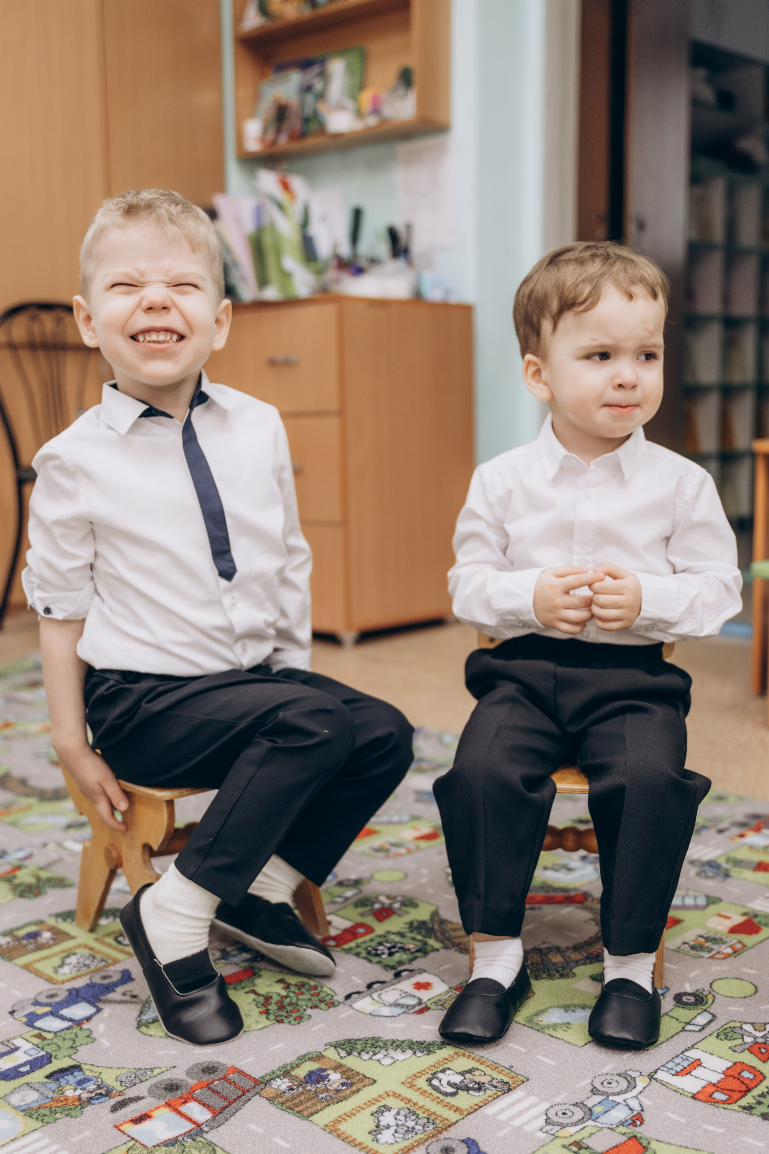 Утренники. Ирина Воронкова — фотограф