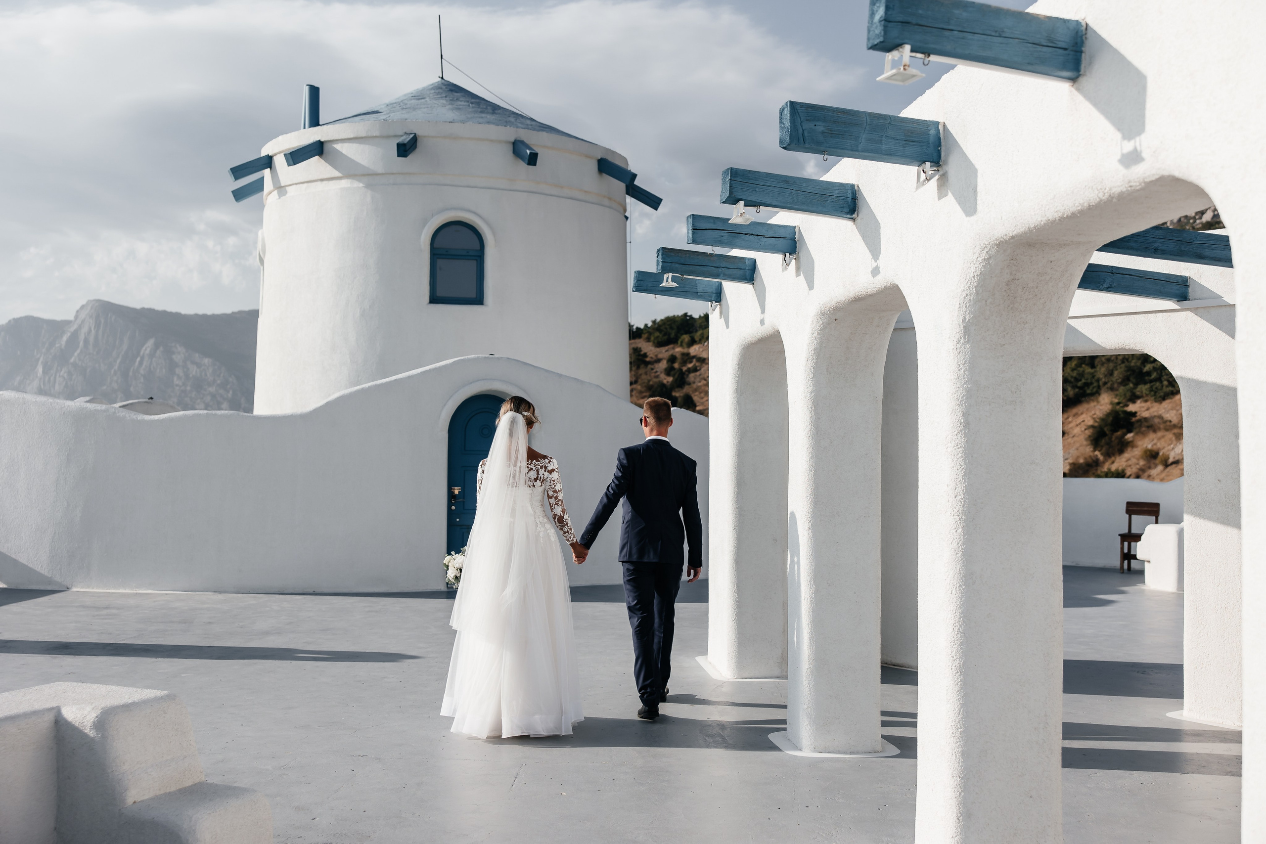 Анонс свадьбы для Кристины и Алексея. Свадебный фотограф в Крыму и Севастополе Ольга Баскакова
