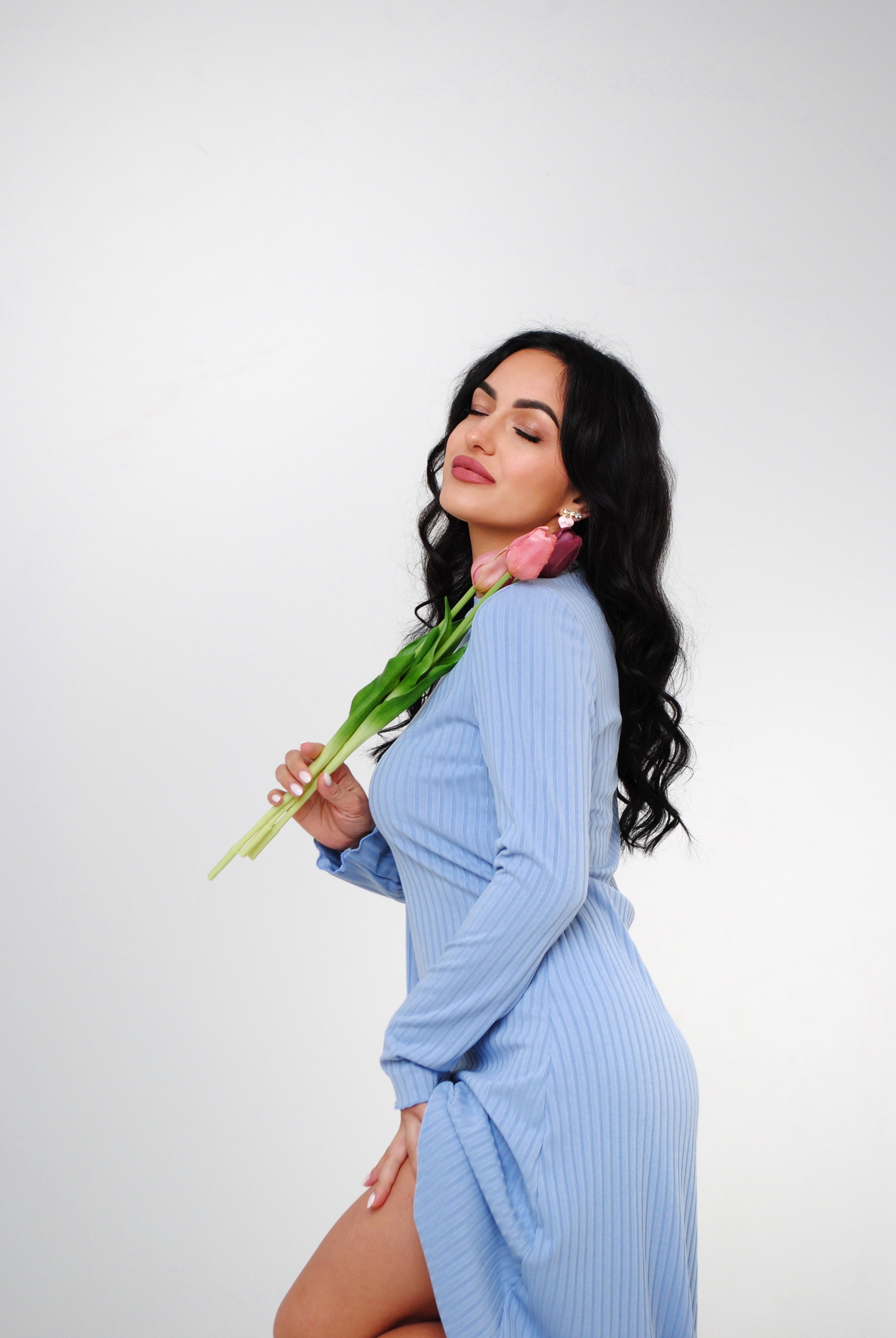 Эля. Фотограф Мария Мусаелян