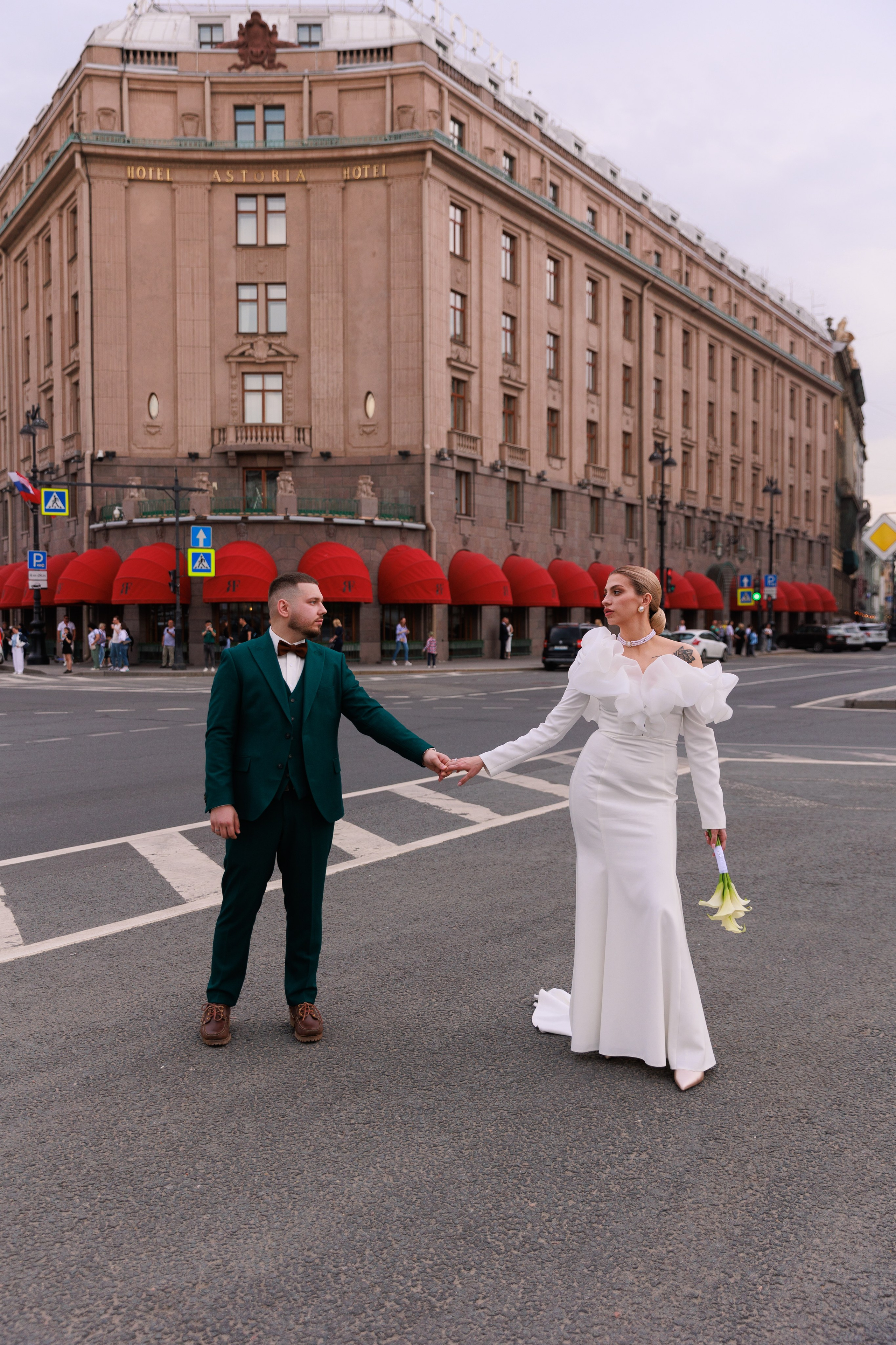 Павел & Виктория. Фотограф Полина Лытнева