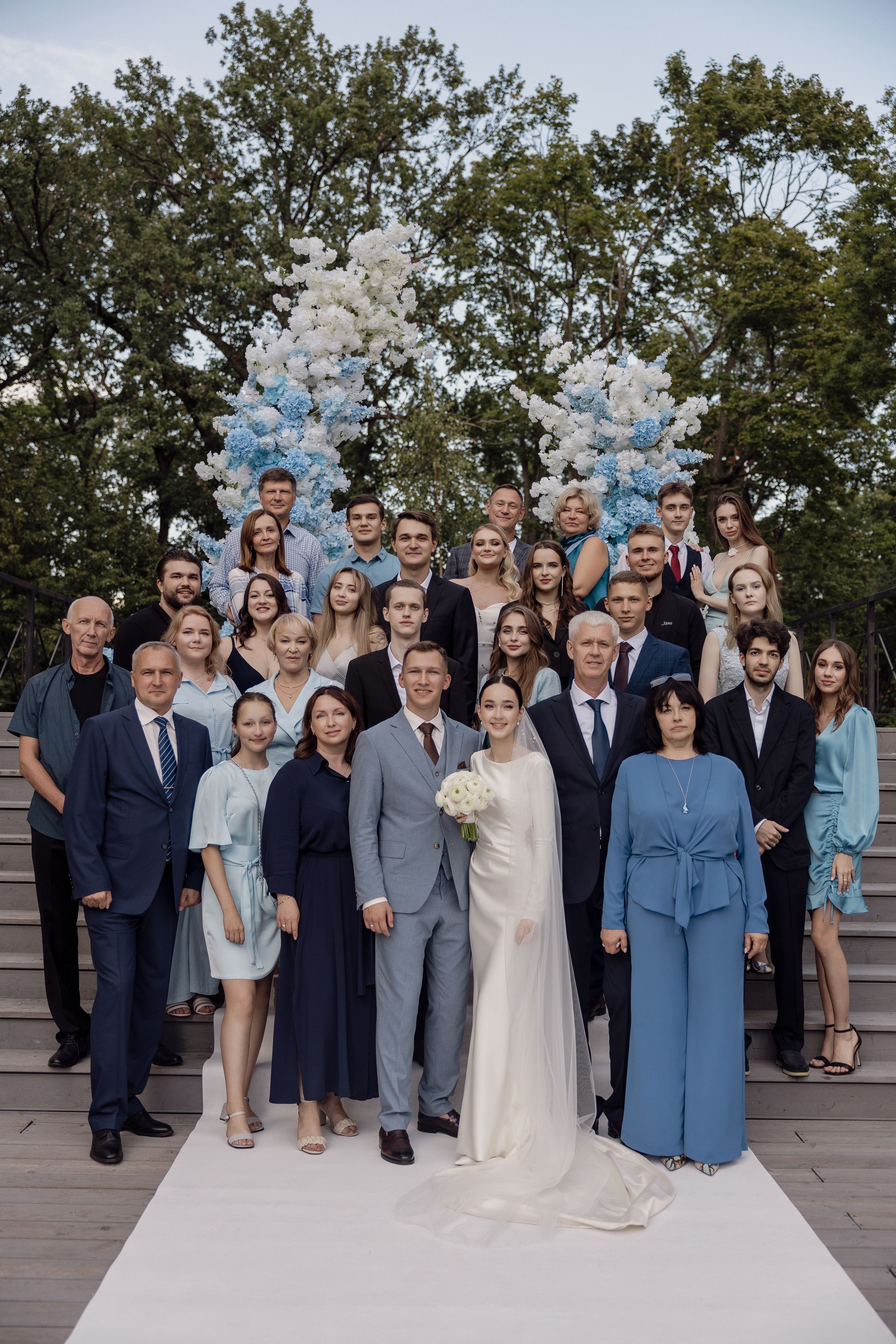 Диана и Михаил. Свадебный фотограф