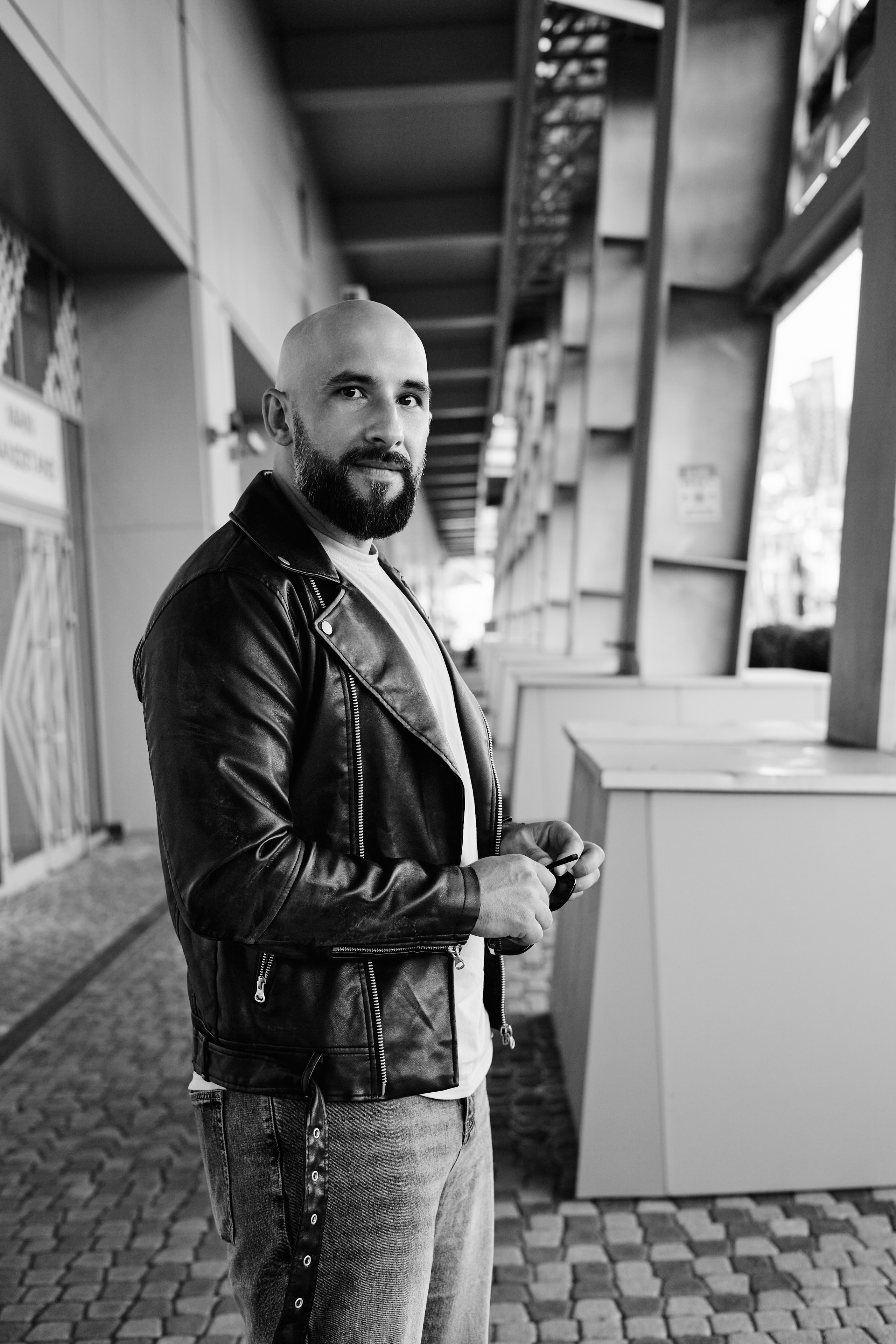 Сергей Чирок. Фотограф Соколова Дарья