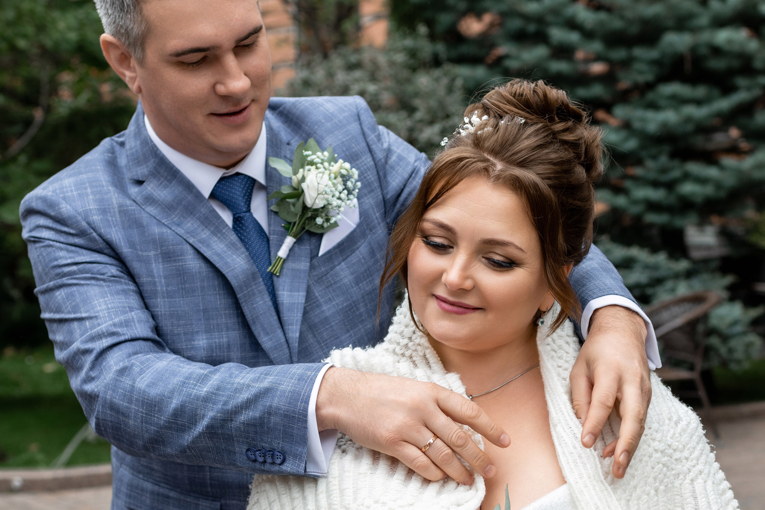 Татьяна и Александр. Фотограф в Москве/Зарайске Шахова Марина