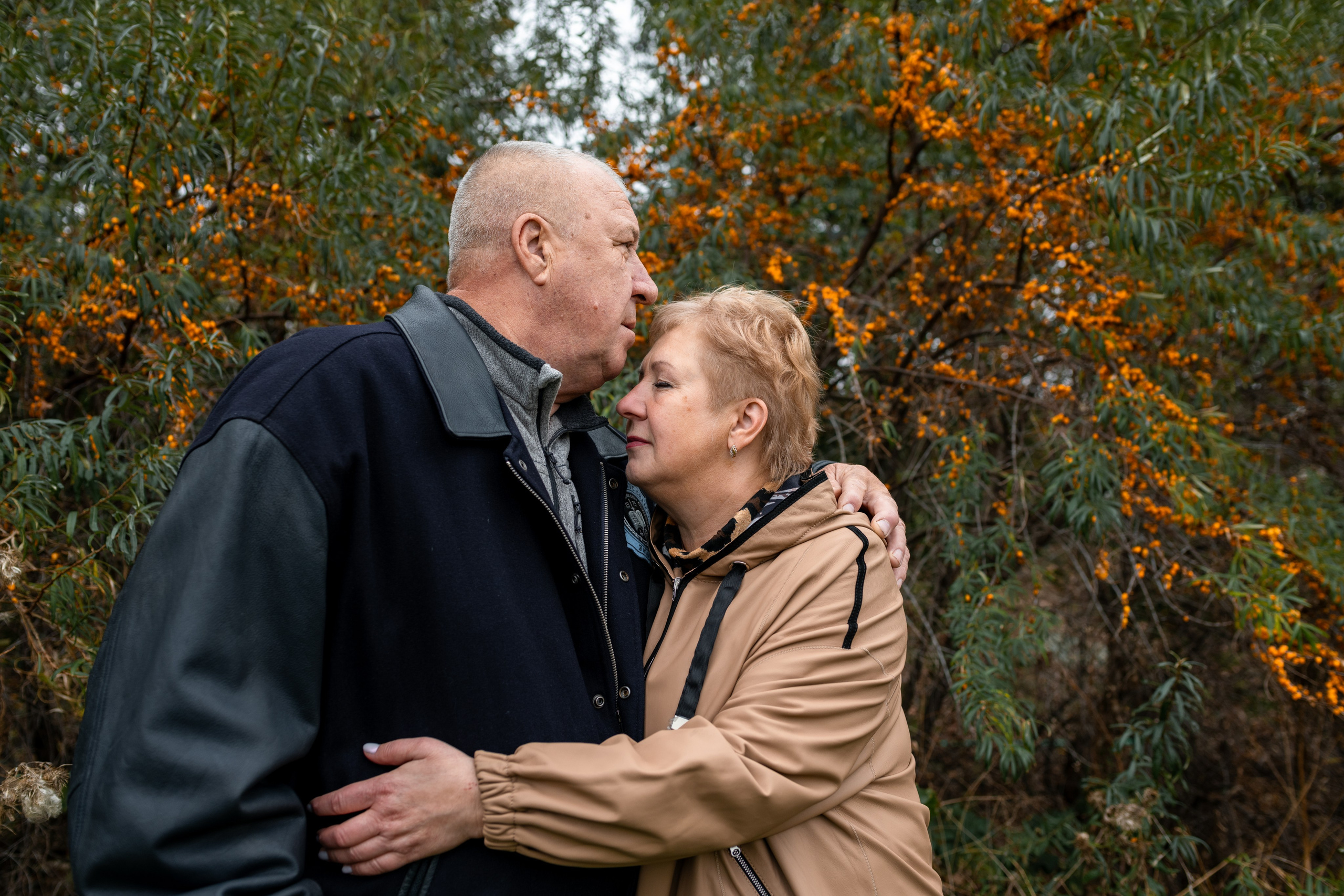 Семейная осень. Фотограф в Москве/Зарайске Шахова Марина