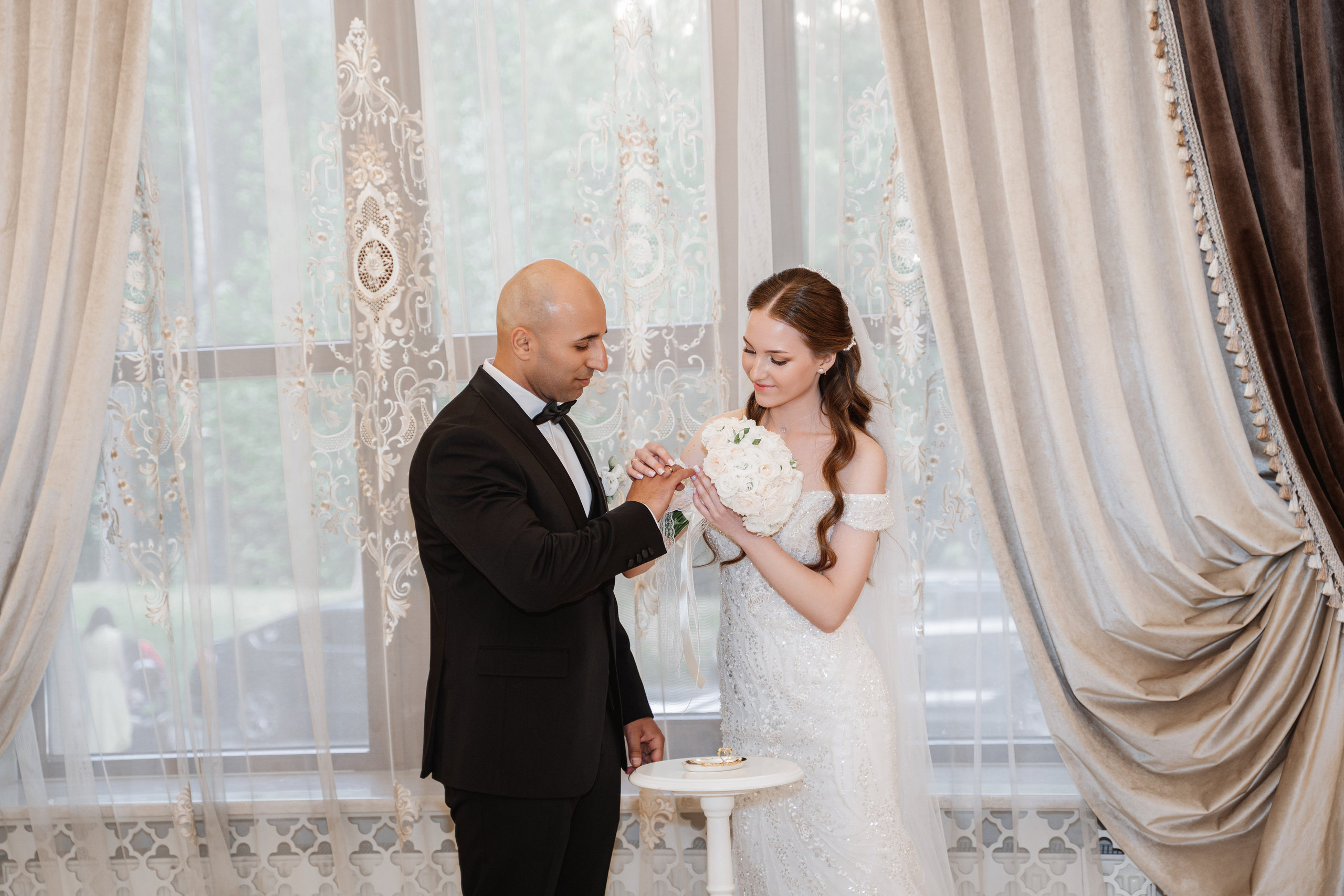 K&L Always and Forever. Свадебный фотограф Москва Инесса Зверева