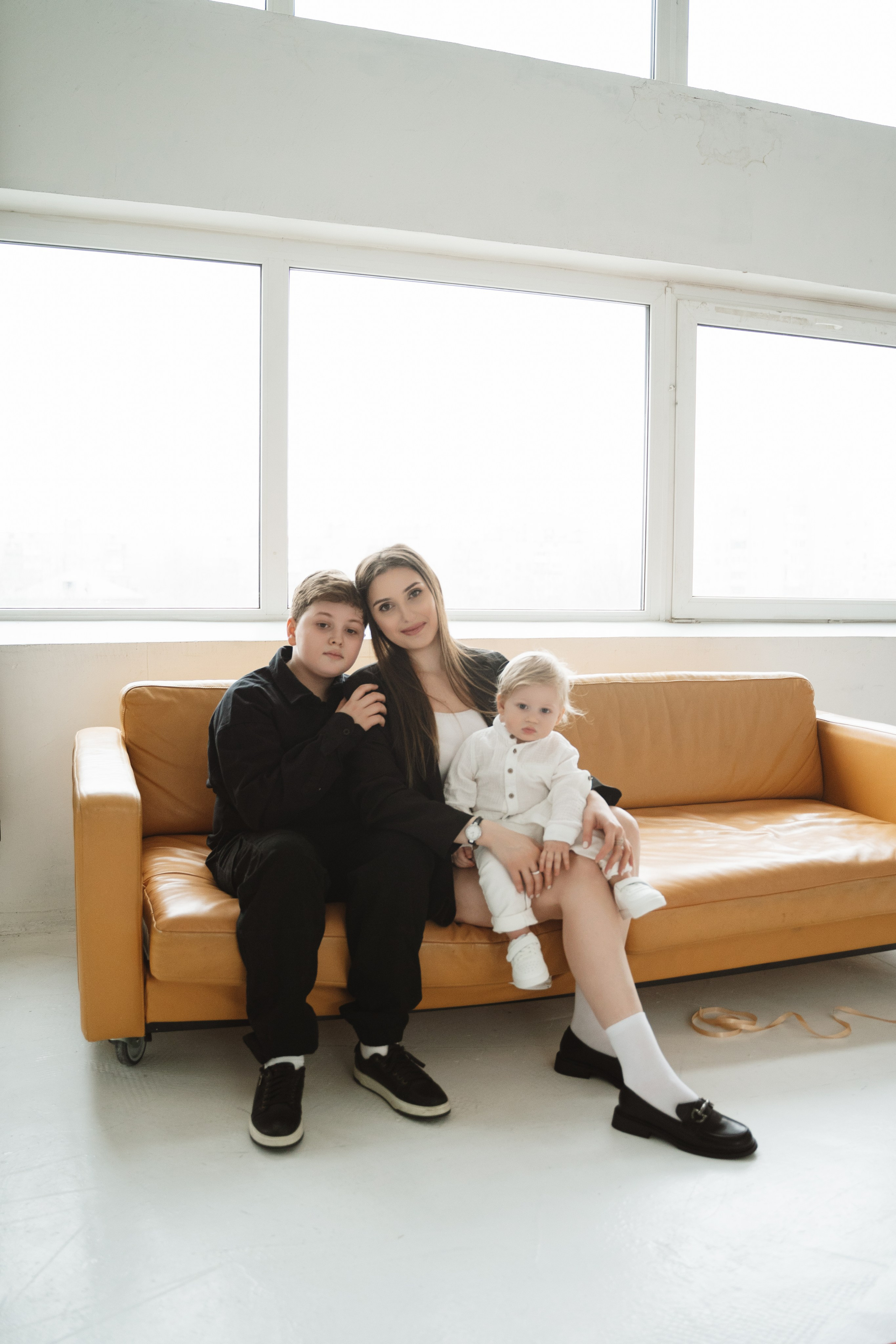 1 годик | Студия. Свадебный фотограф Москва Инесса Зверева