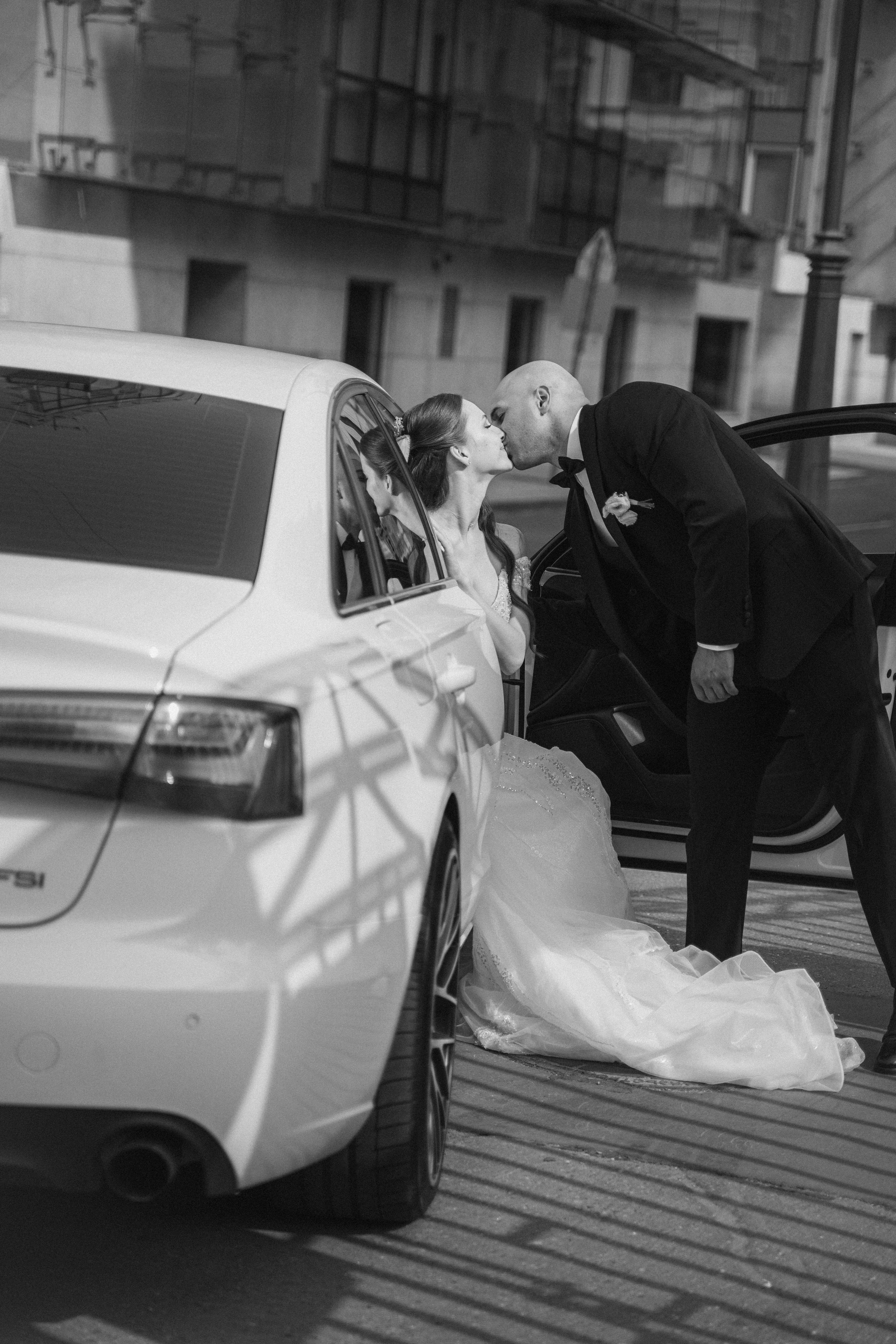 K&L Always and Forever. Свадебный фотограф Москва Инесса Зверева