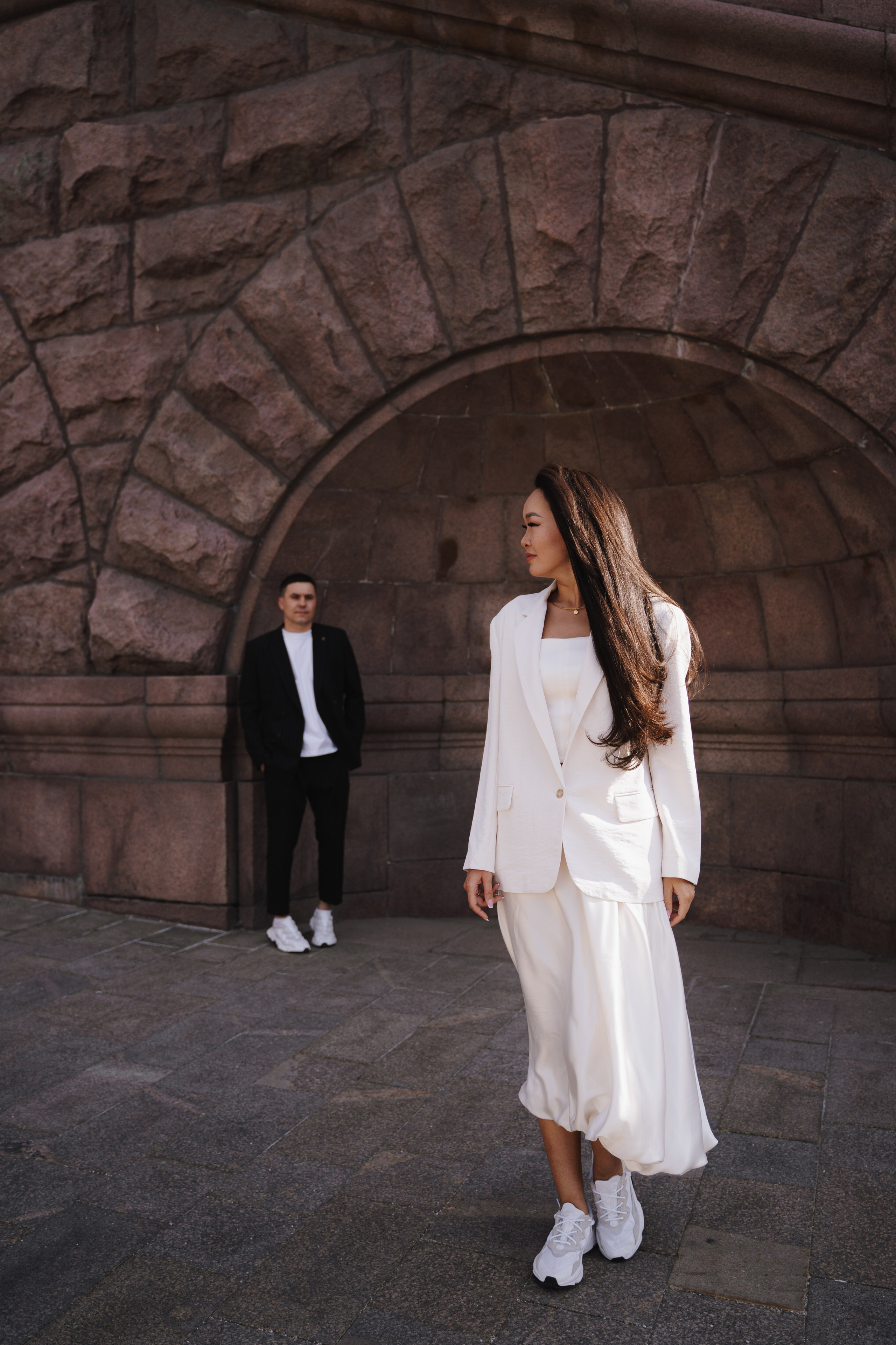 Галина & Роман | Свадебная фотосессия. Свадебный фотограф Москва Инесса Зверева