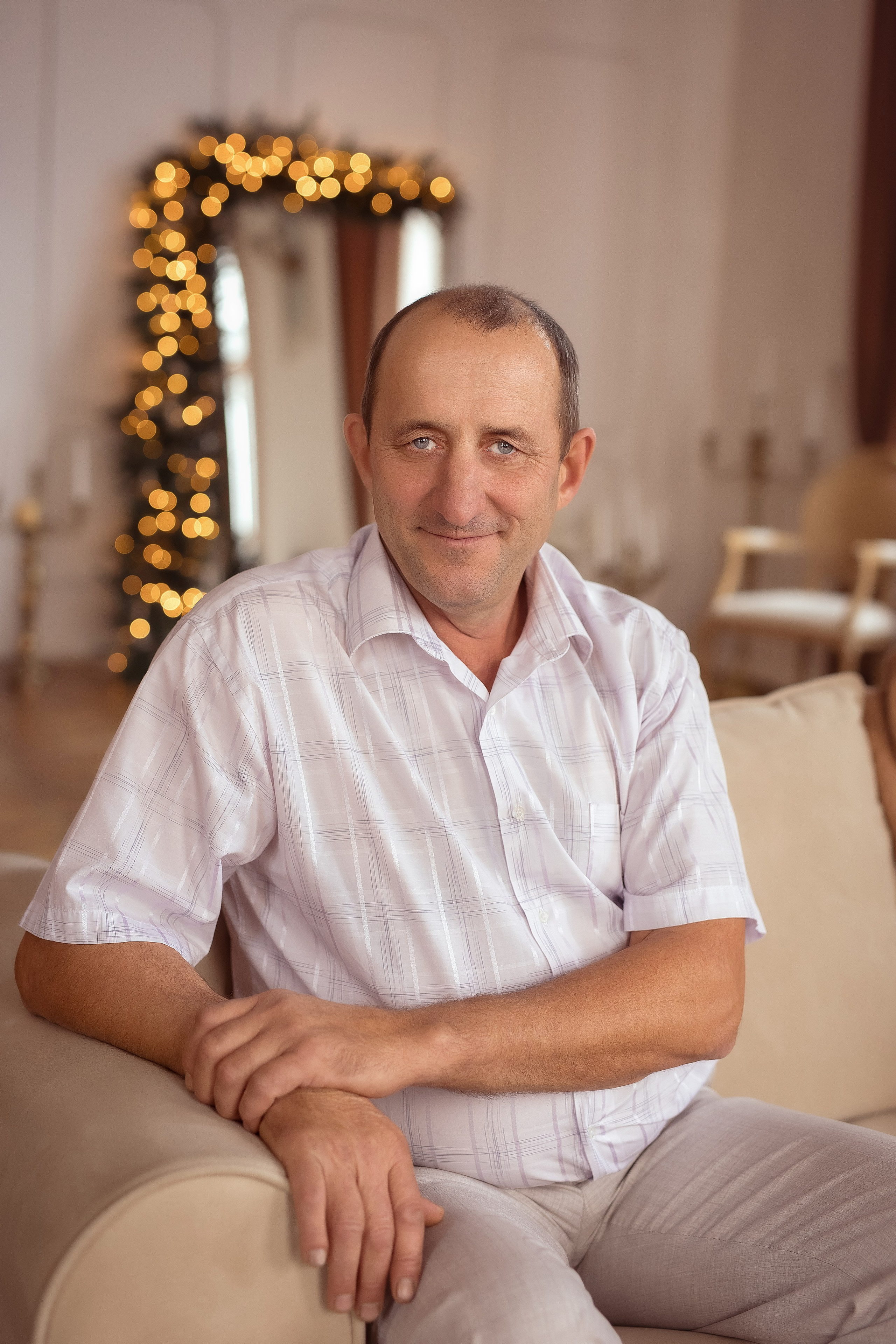 Семейная история. Фотограф на крещение и венчание