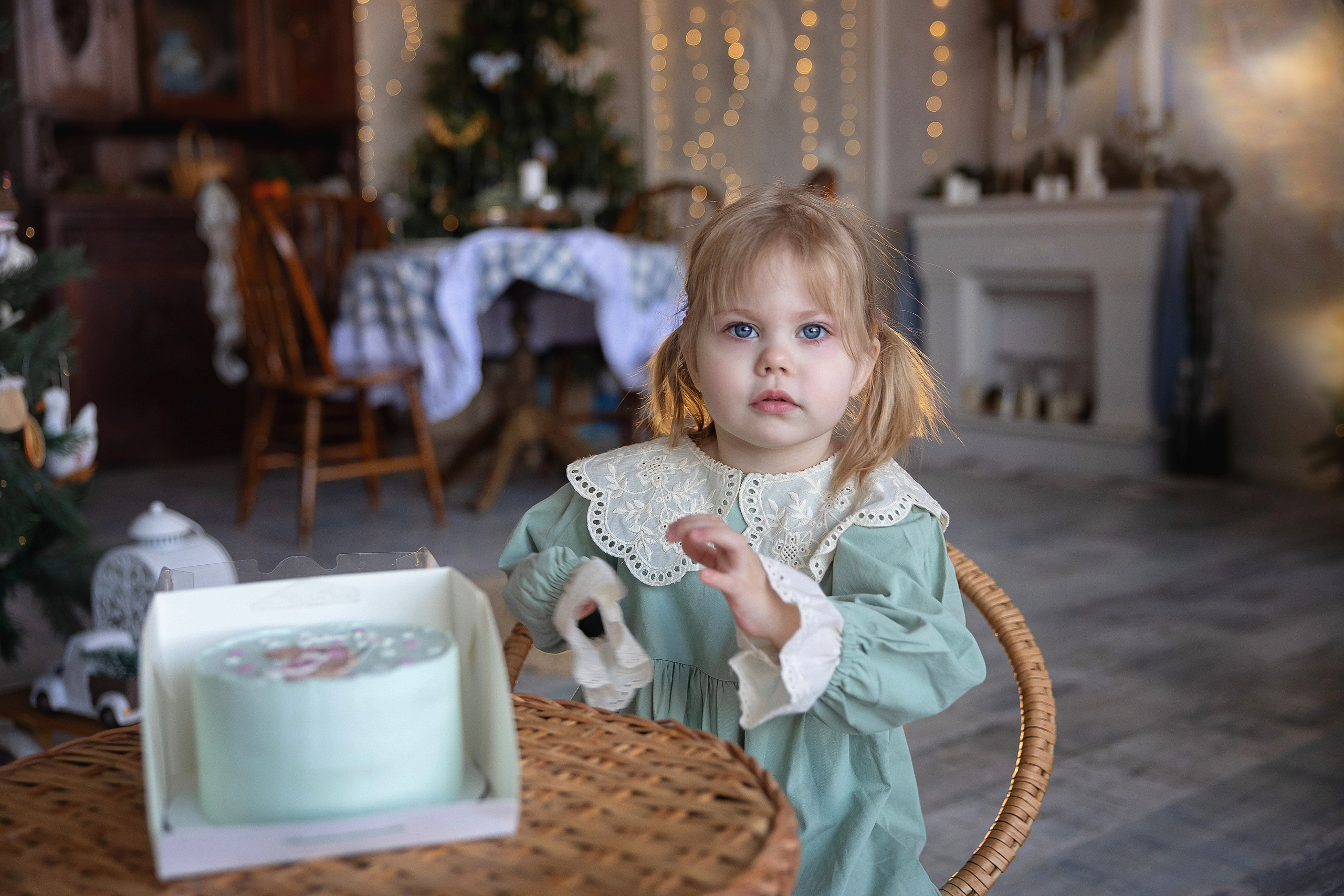 Витюша. Варюша и Аврора. Фотограф на крещение и венчание