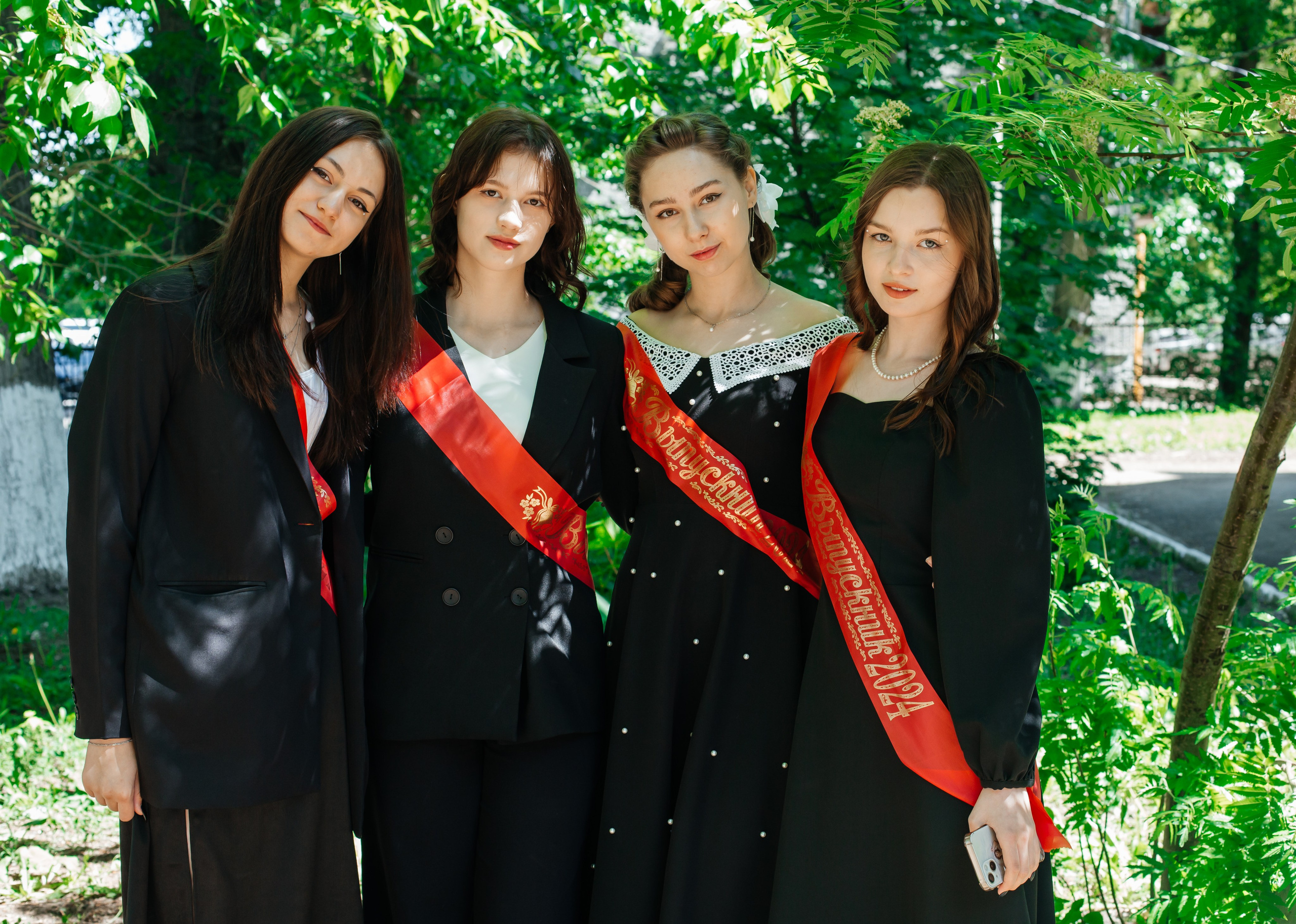 Последний звонок. Главная