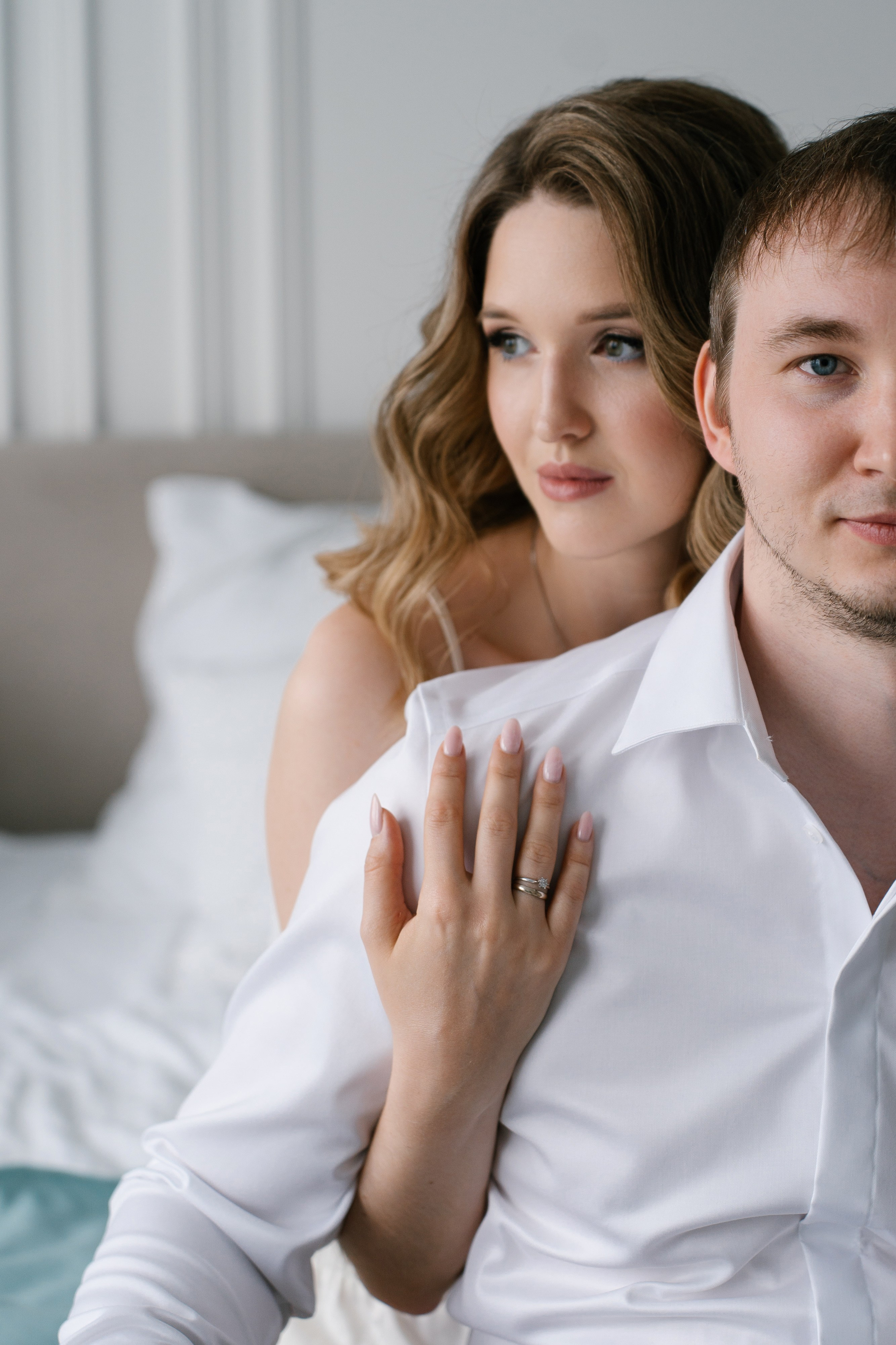 Александр и Алёна. Свадебный и семейный фотограф Кокушева Юлия Нижний Новгород