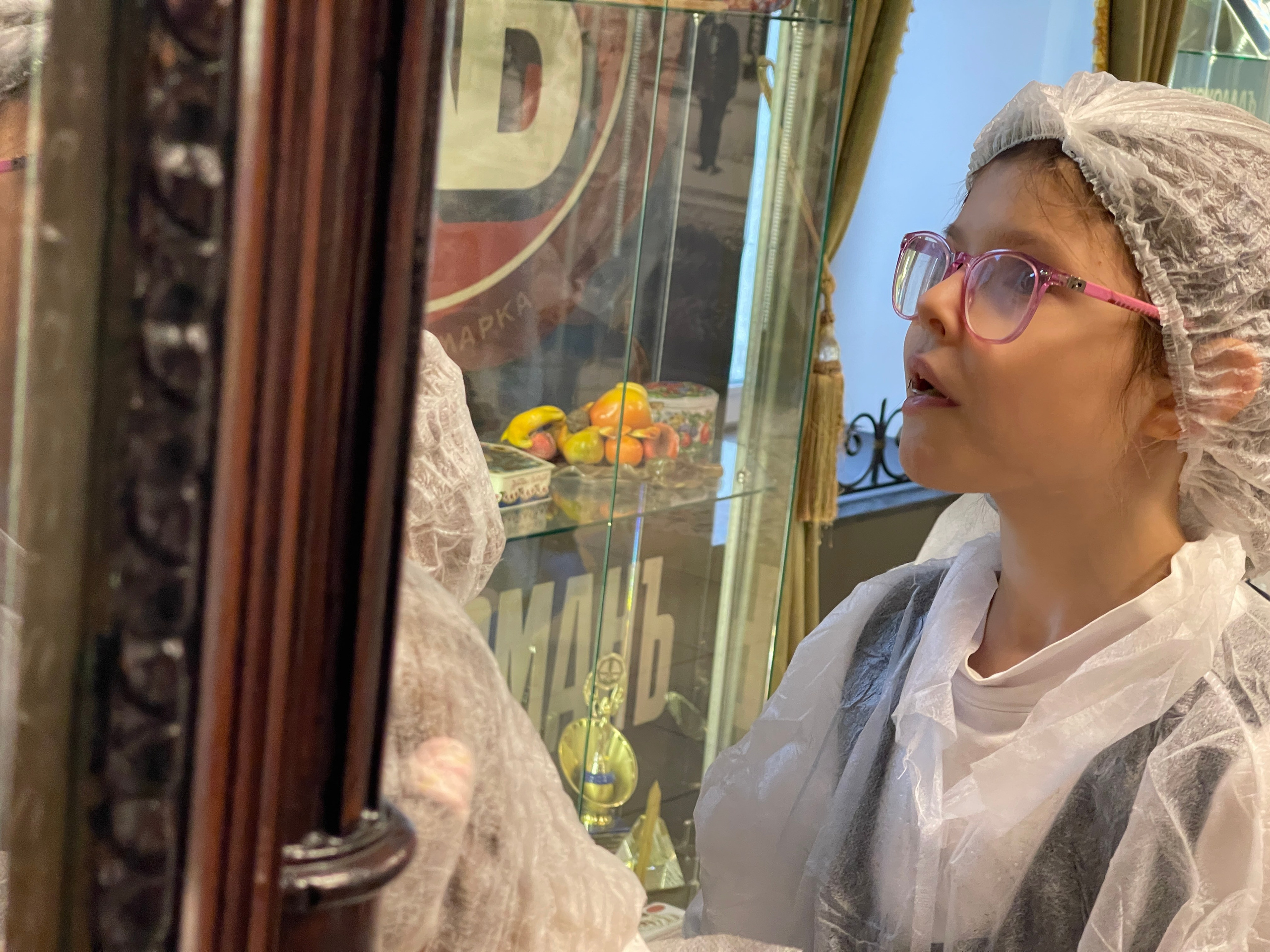 Экскурсии на кондитерскую фабрику