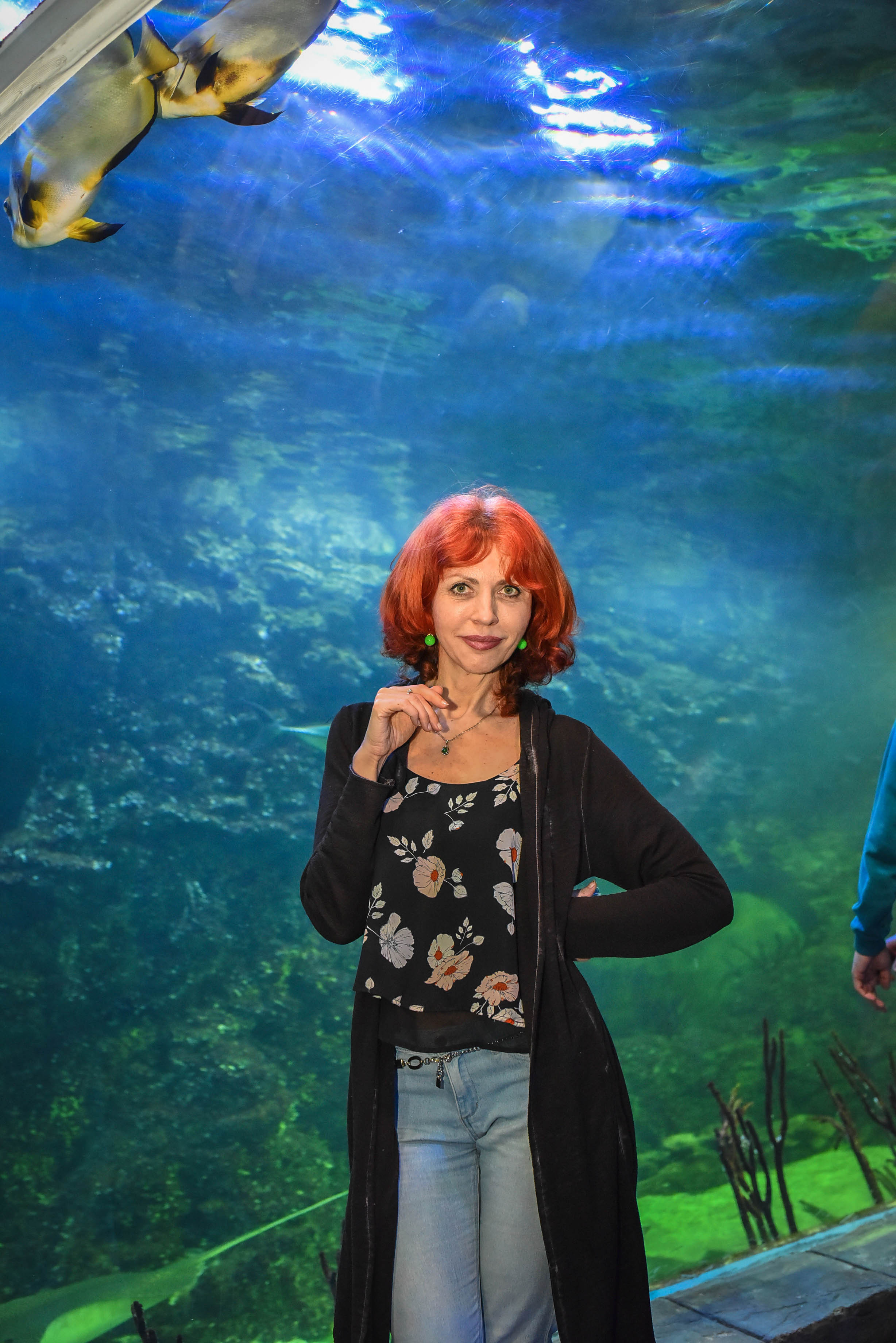 Истории. ФОТОГРАФ в МОСКВЕ Любовь Пронина