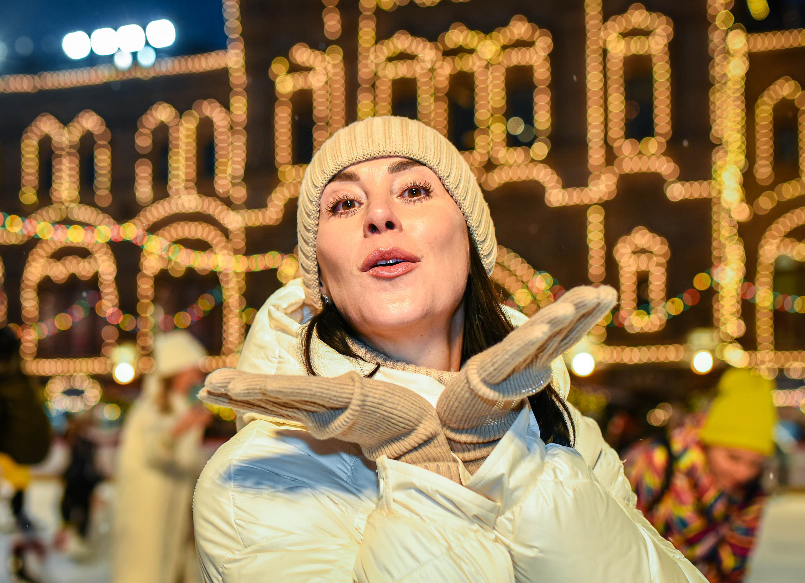 Истории. ФОТОГРАФ в МОСКВЕ Любовь Пронина