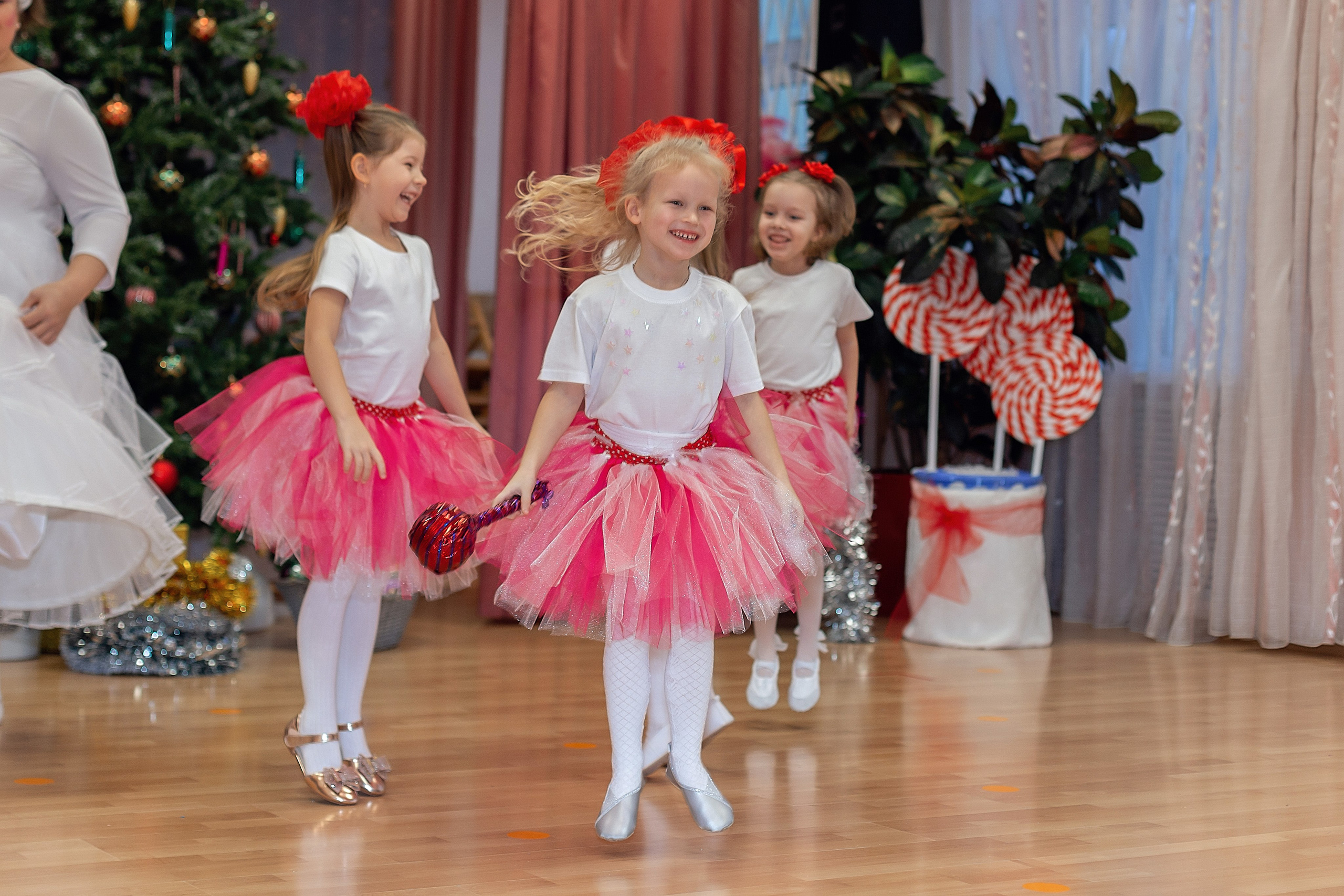 Утренник_"Карамельная фабрика» 2024. Семейный фотограф в Санкт-Петербурге