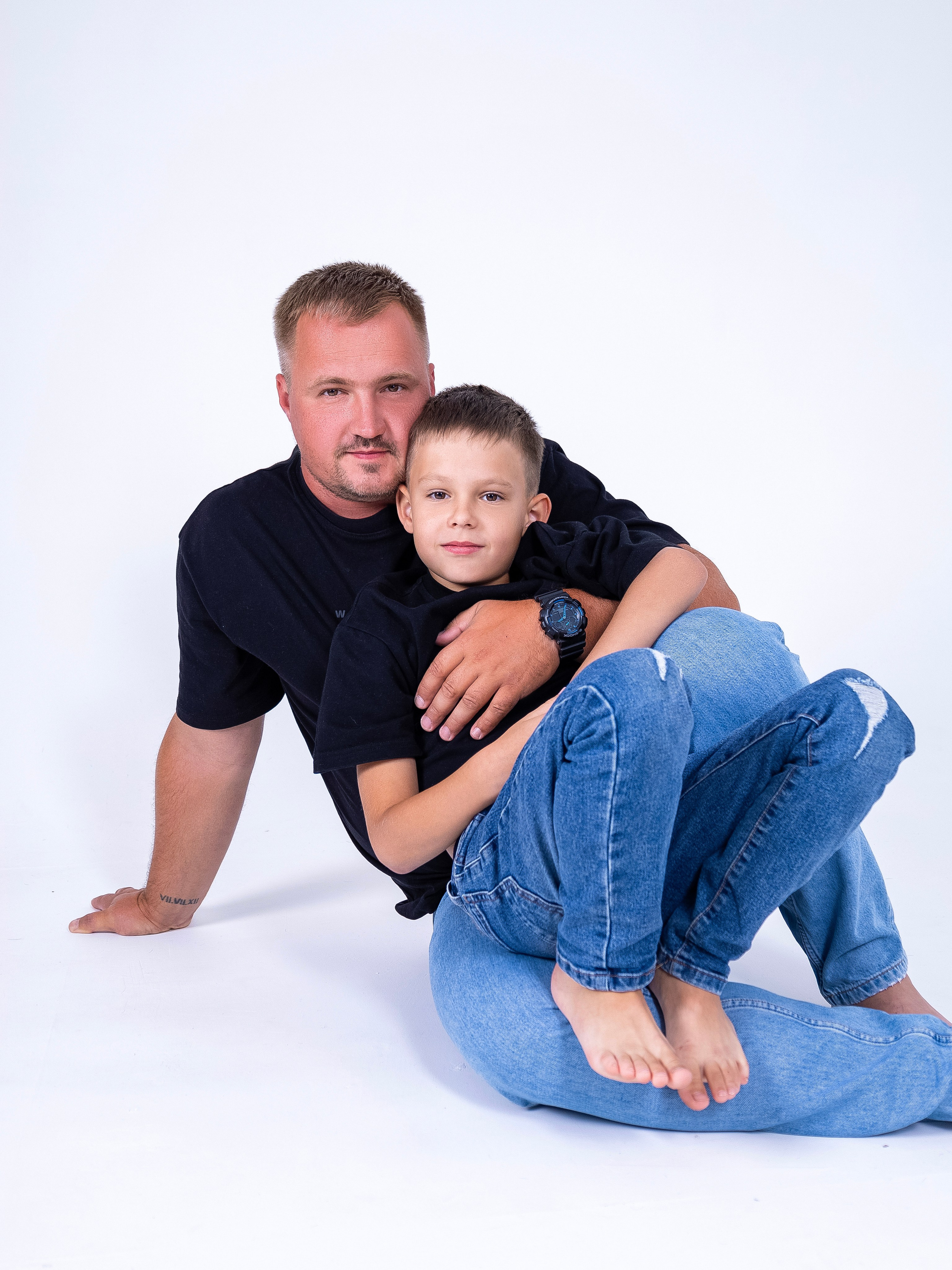 Семейные фото. Фотограф в Краснодаре Диана Осокина