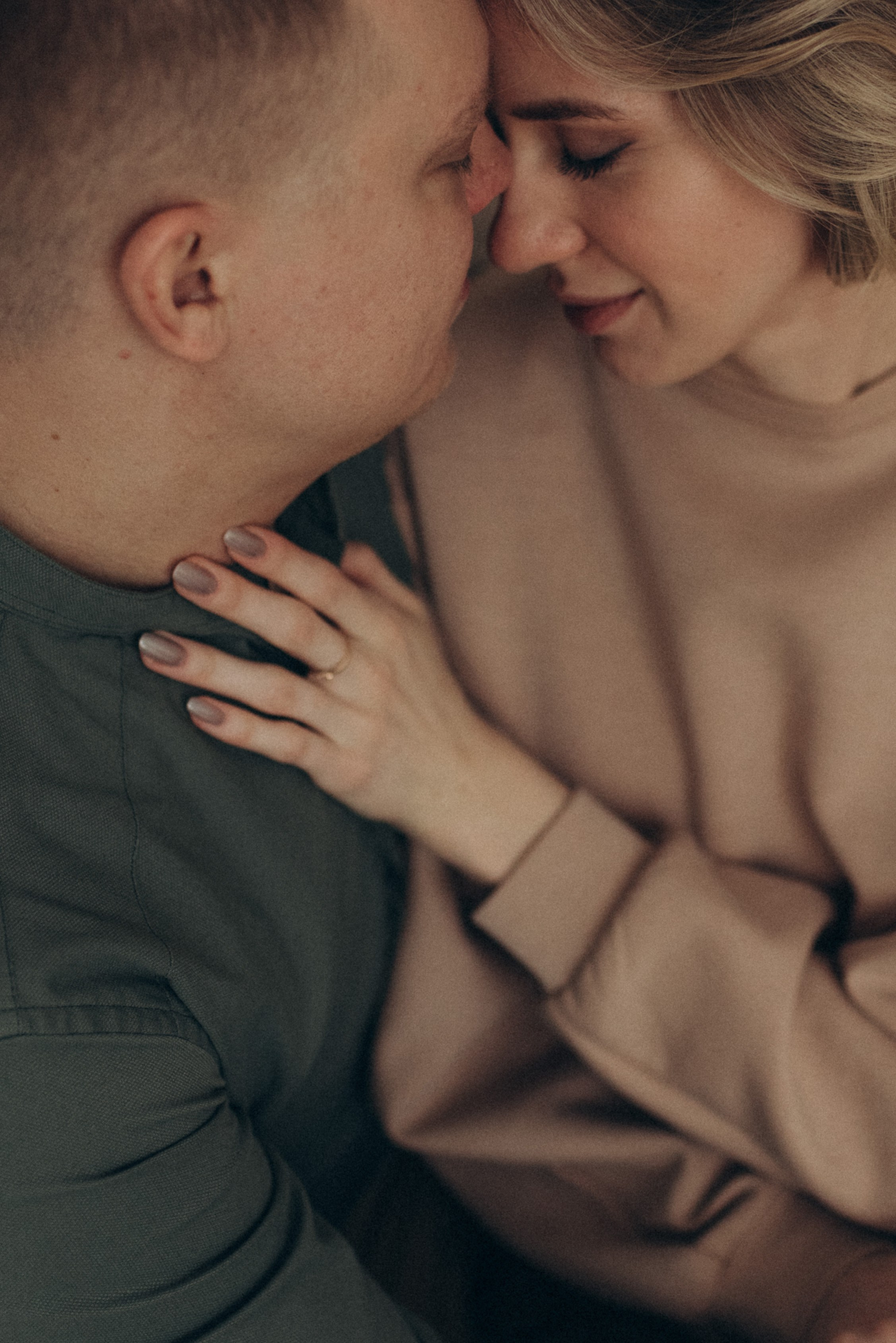 Рита, Андрей и Мира. Семейный фотограф в Москве Екатерина Север