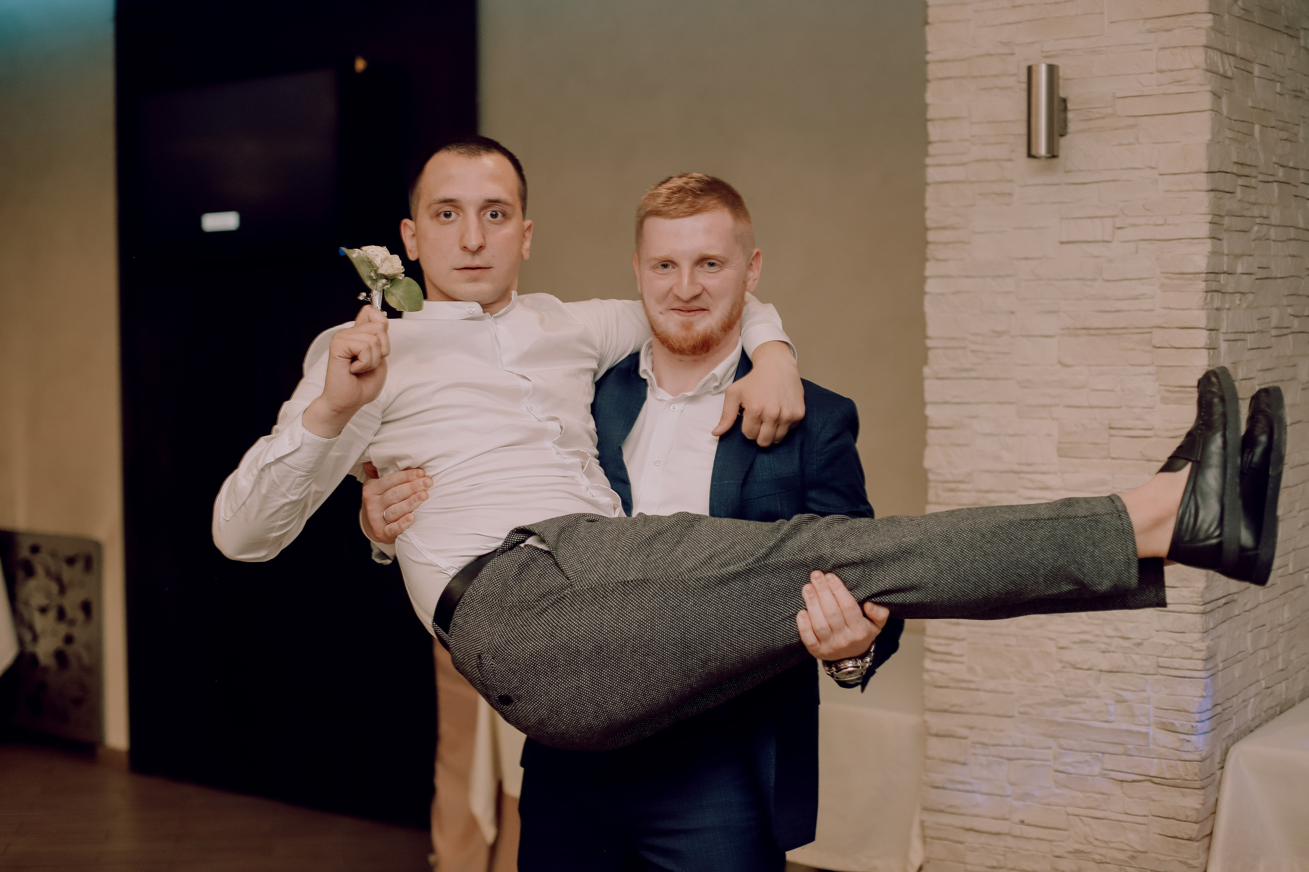 Екатерина и Дмитрий. Фотограф Виктория Волкова