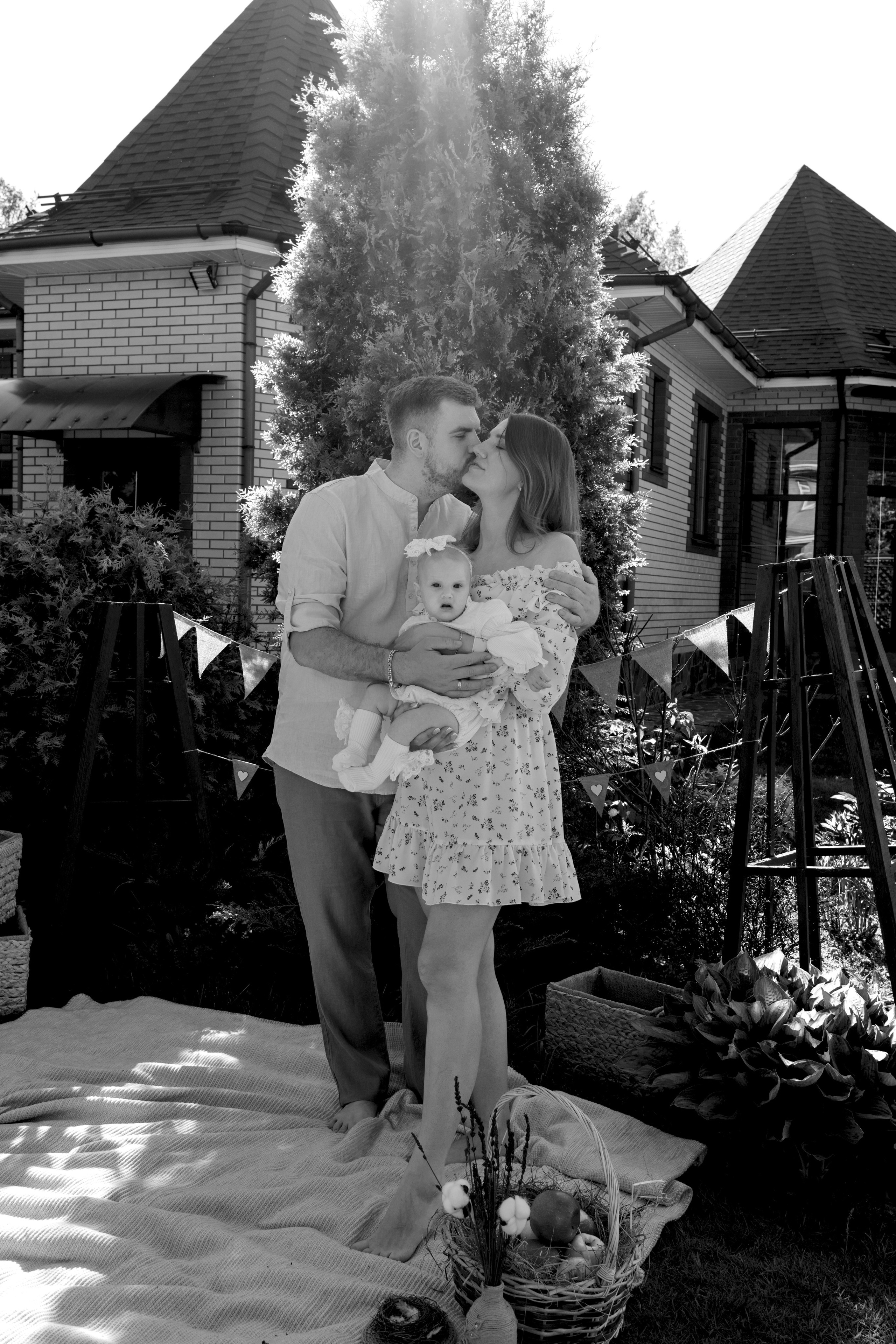 Семейная история. Фотограф Москва, Светлана Королева