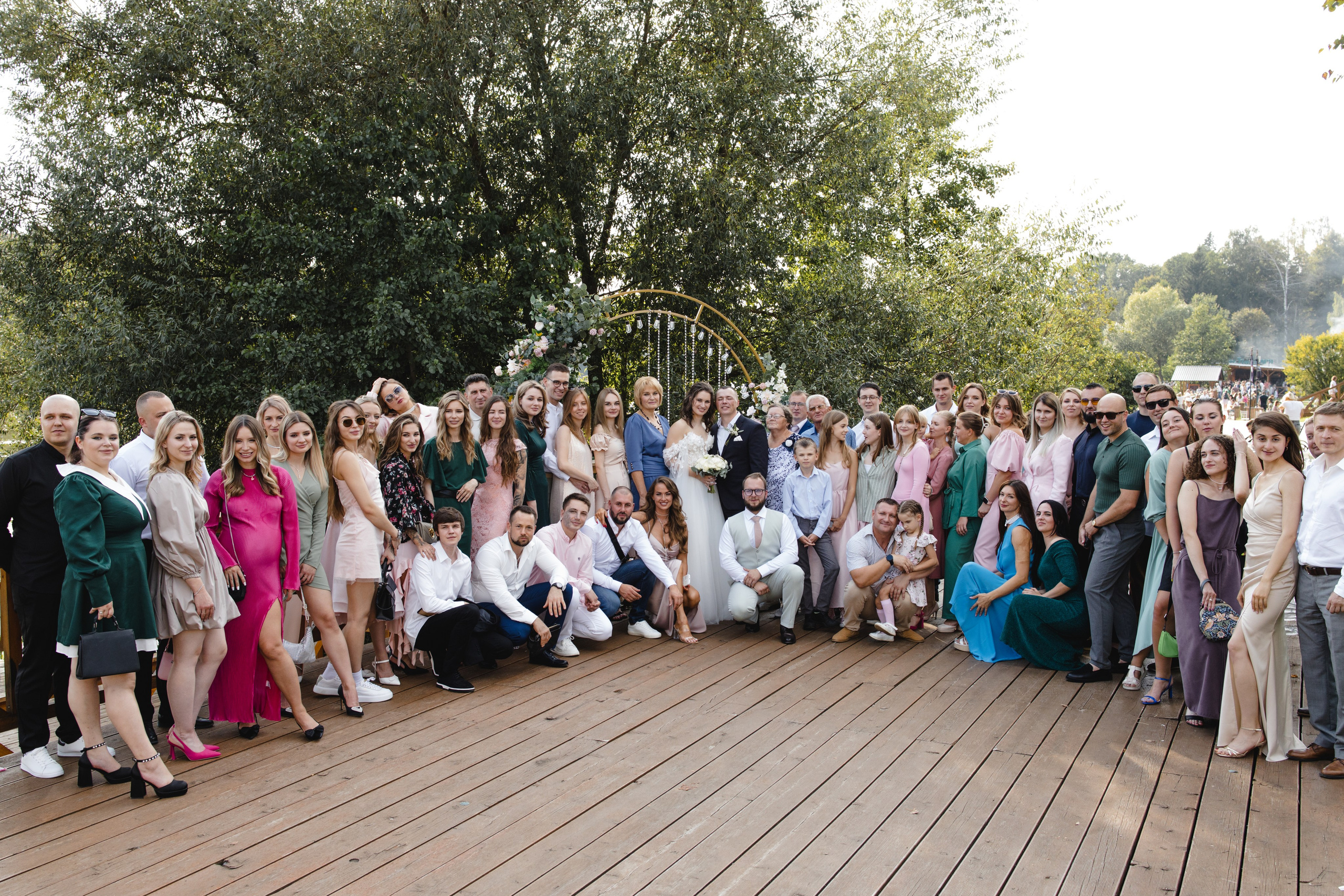 Вячеслав и Наталья. Фотограф Москва, Светлана Королева