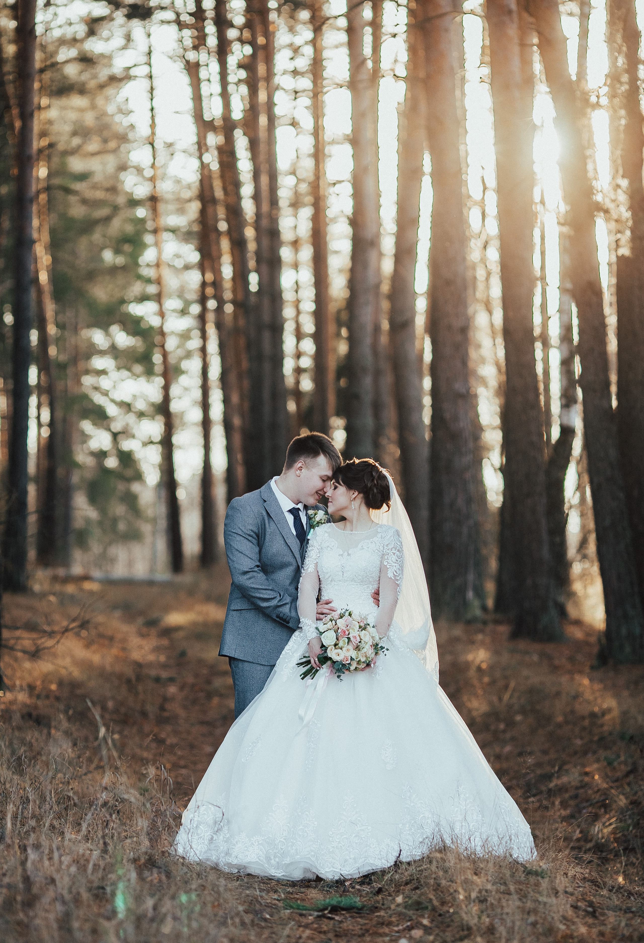 Михаил и Анна. Свадебный и семейный фотограф Екатерина Бубнова