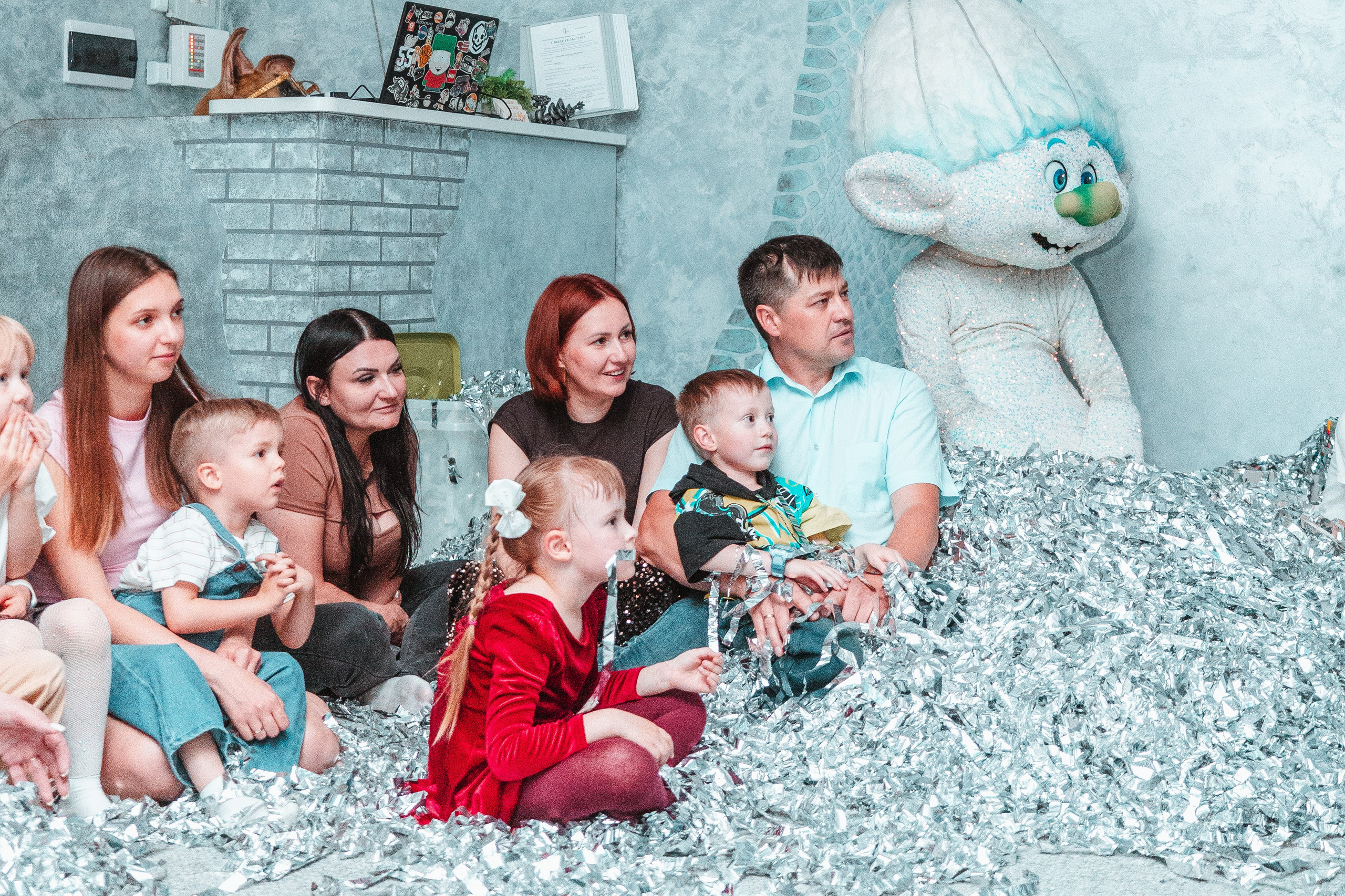 Детский день рождения/Фотосъёмка детей. Фотограф в Волгограде и Волжском Анастасия Кальдина