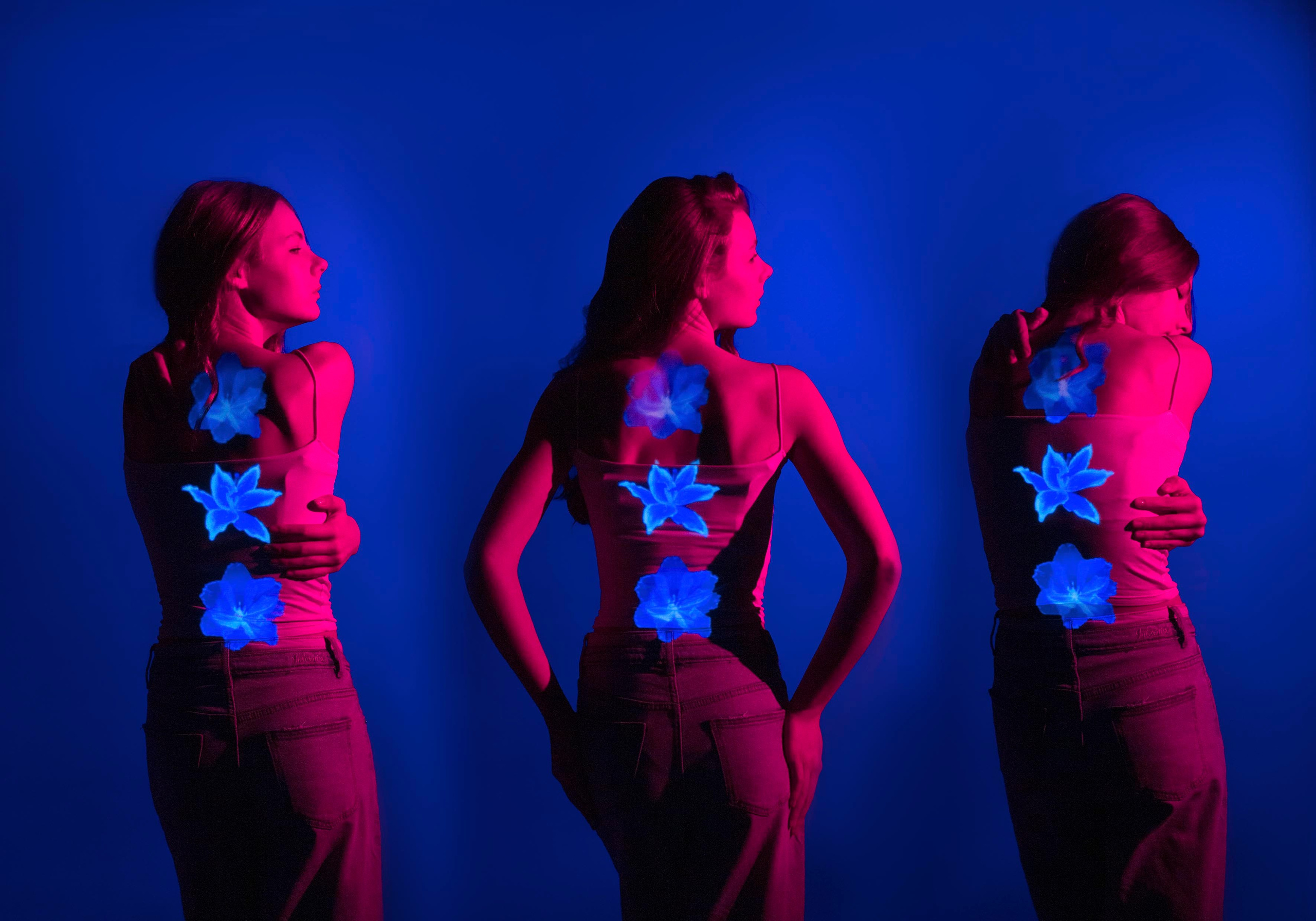 Лилии. Портретный фотограф в Тольятти Анастасия Осипова