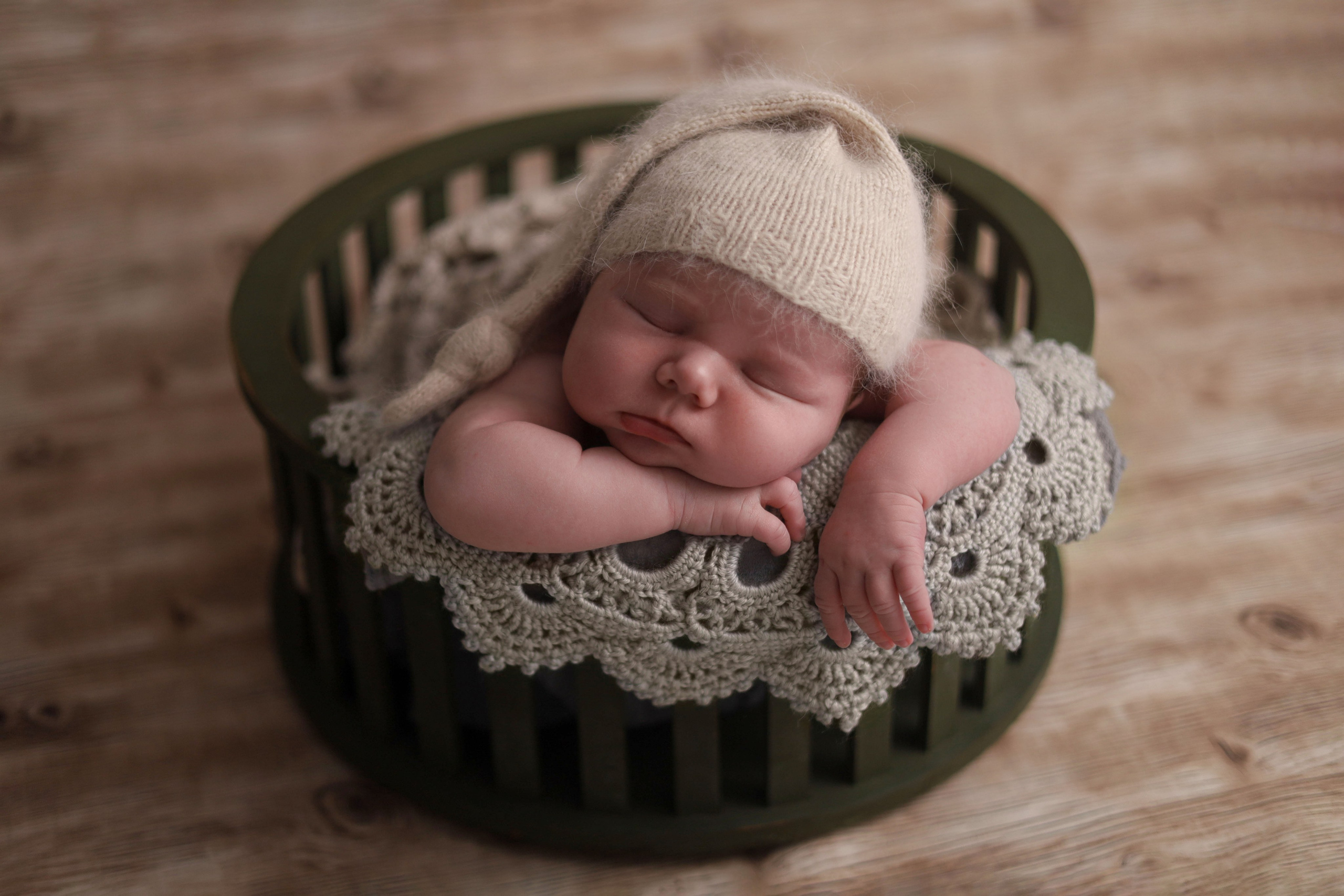 Только малыш. Фотограф новорожденных Саратов