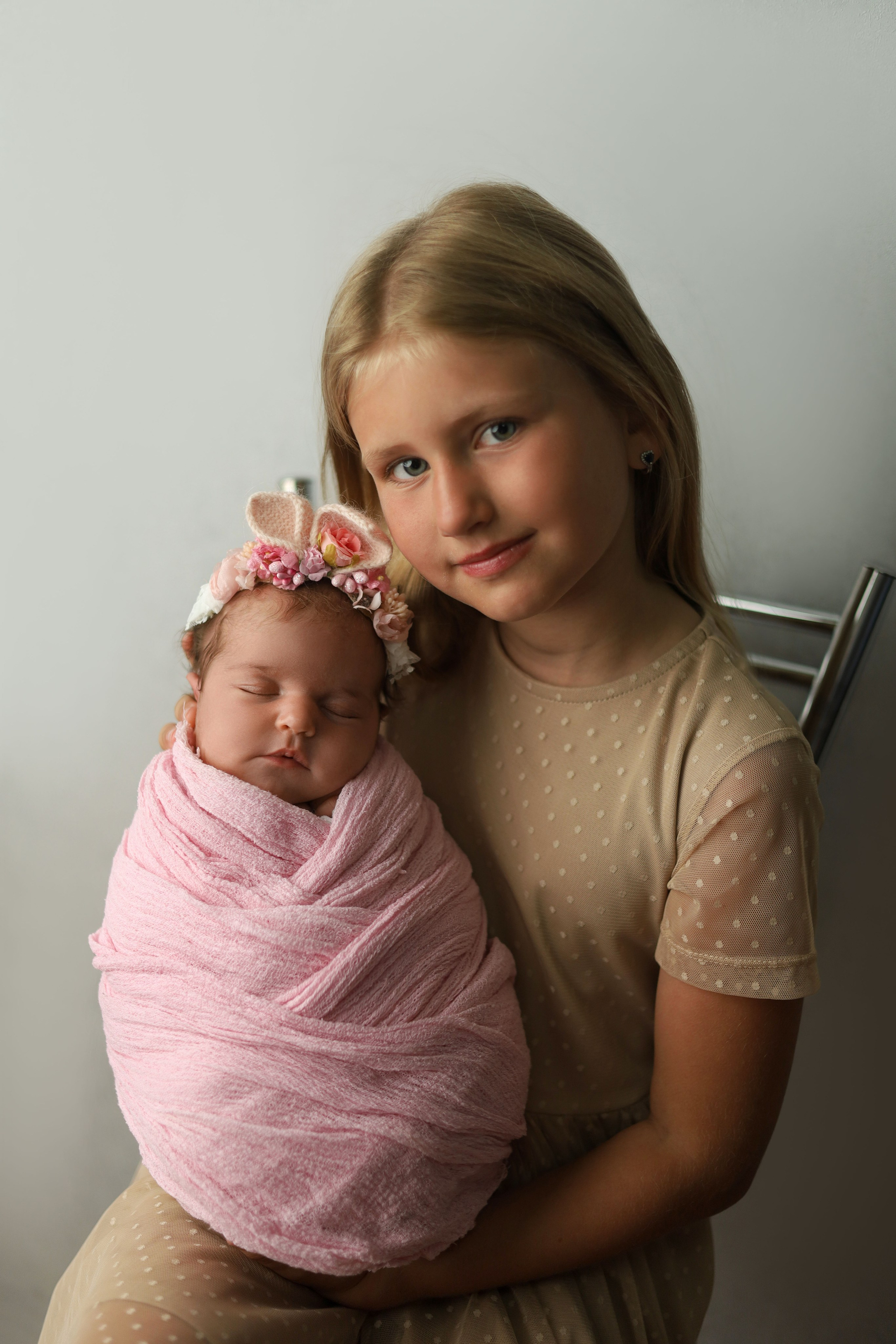 Малыш и близкие. Фотограф новорожденных Саратов