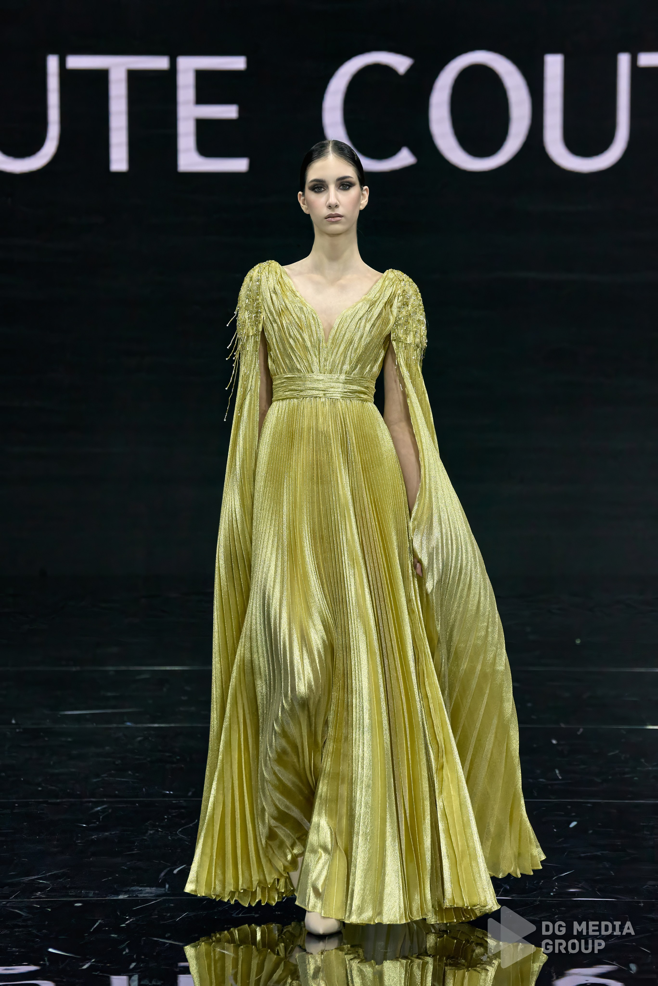 Создаем контент для модных показов. DG MEDIA GROUP | Контент для модных показов и концертов