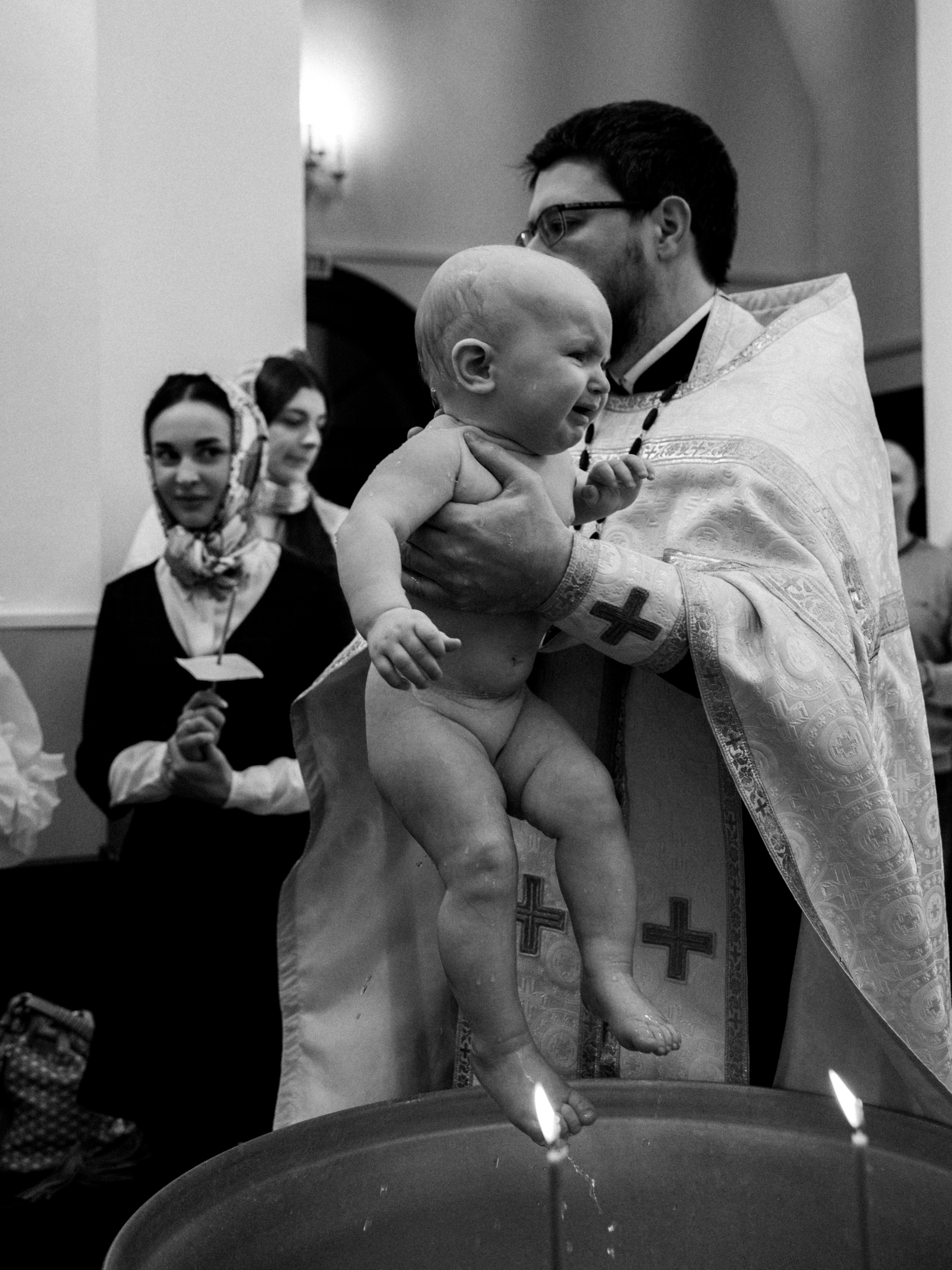 Таинство Миропии. Фотограф Ольга Рубцова в Москве и Московской области