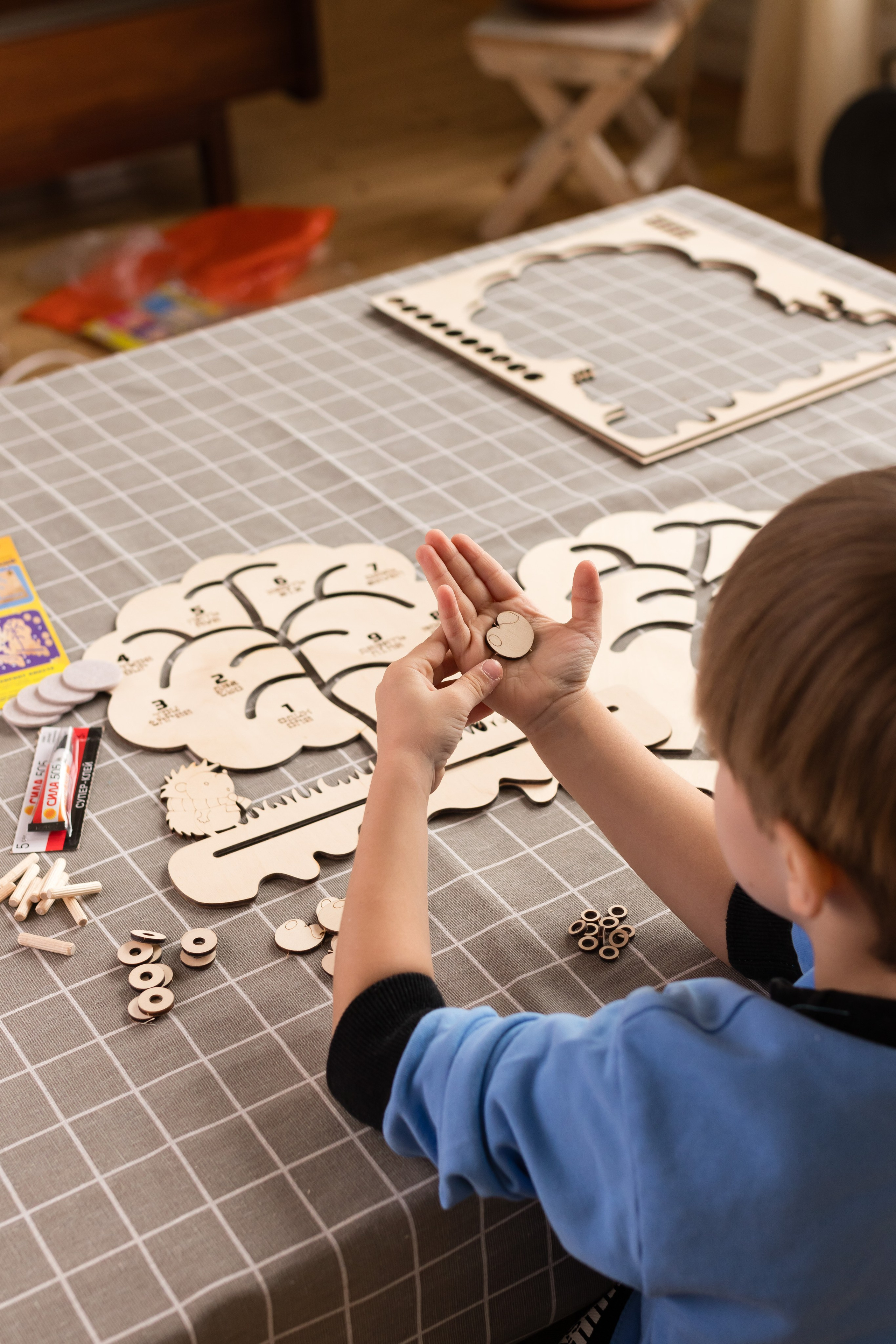 Головоломка. Фотограф в Краснодаре Арина Кудряшова