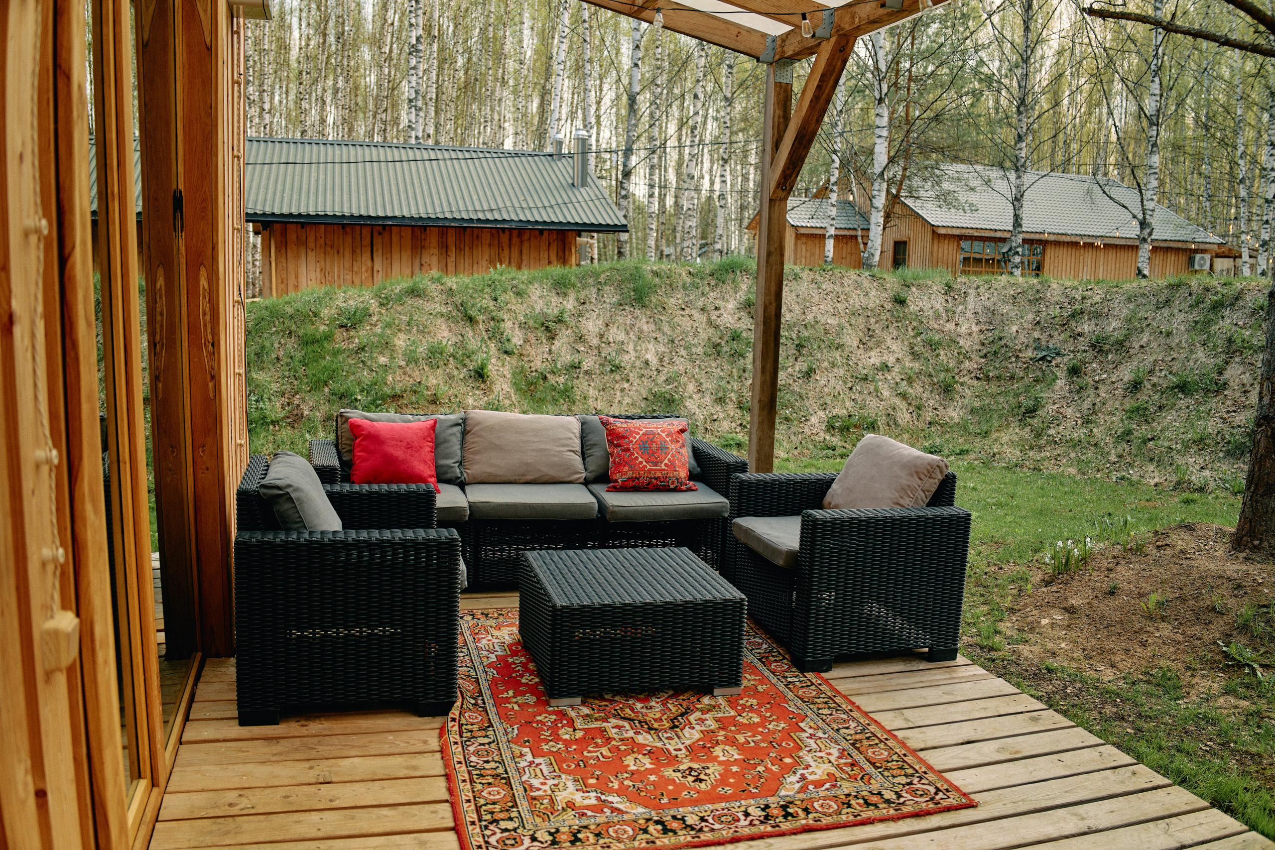 Бутик-отель Поле летом. Профессиональный Фотограф во Владимире, в Москве и в Суздале — Полина Романычева