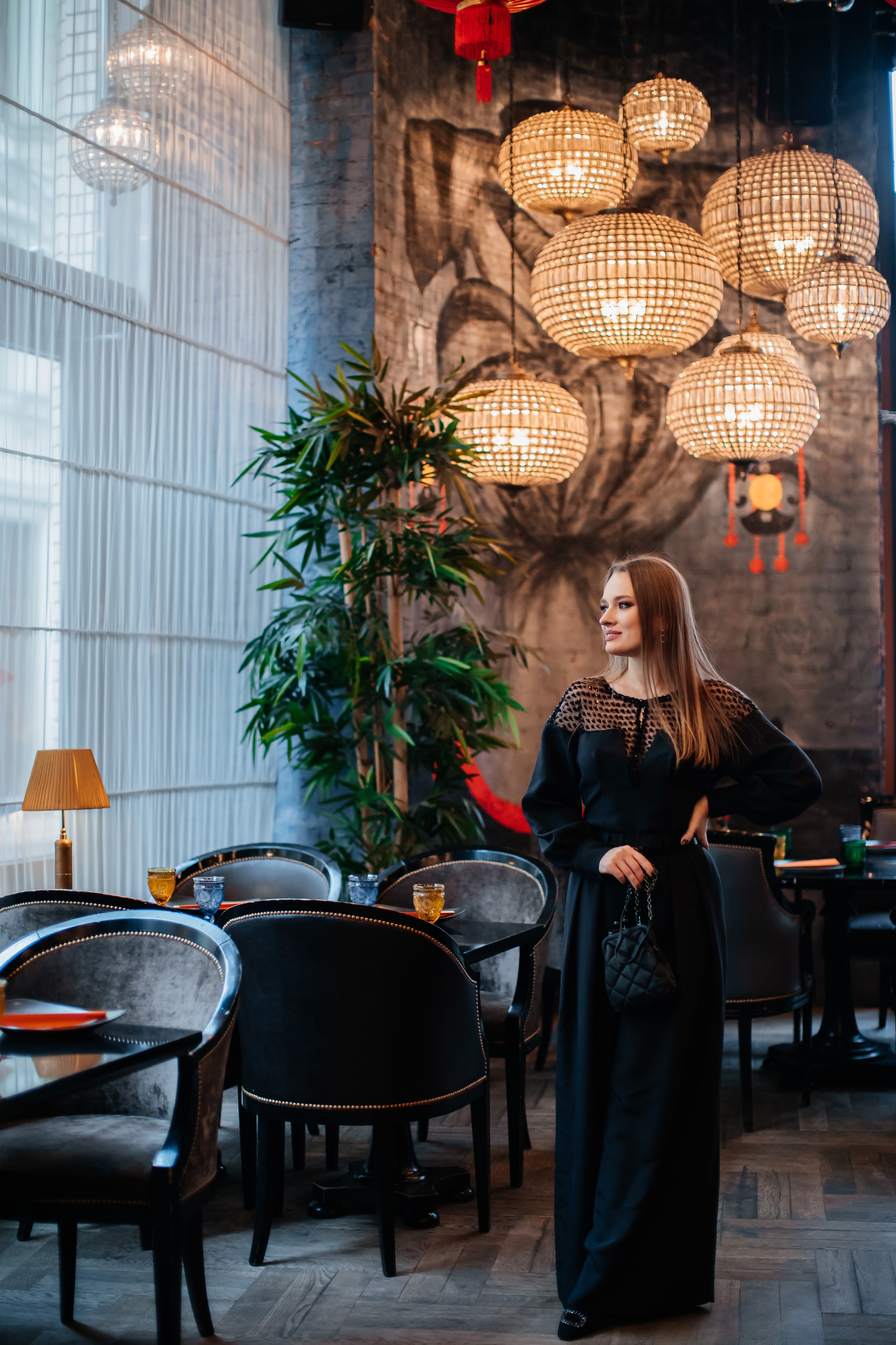 Кафе+прогулка. Анастасия Давыдова