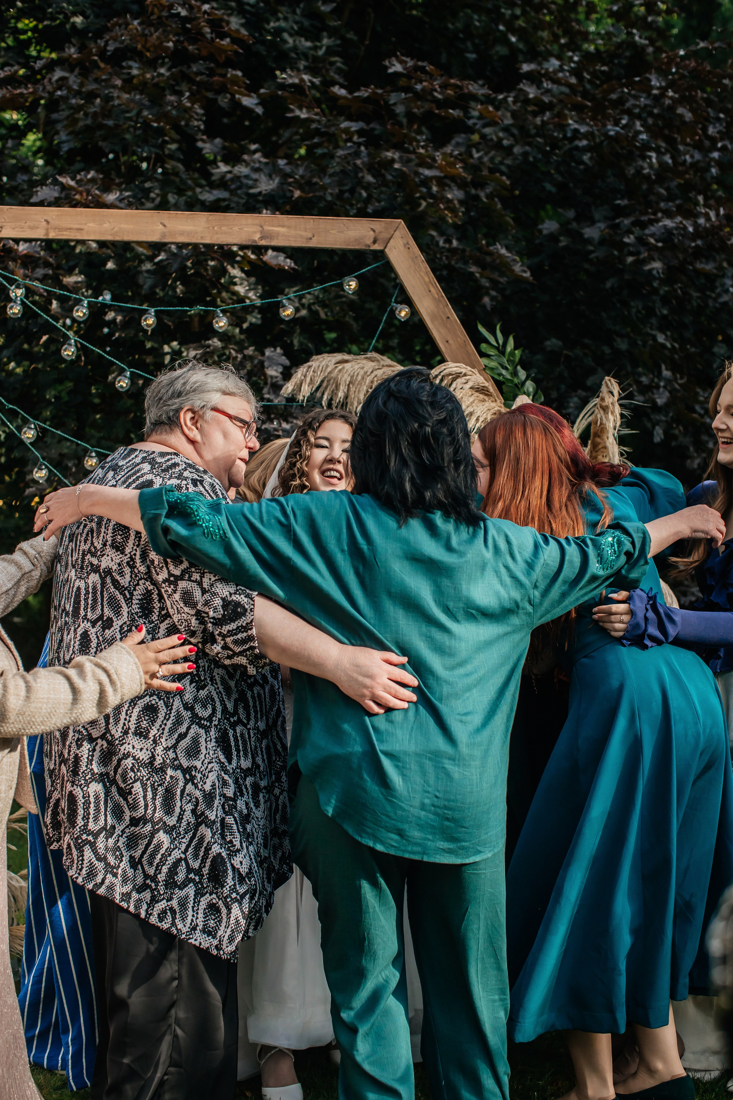 Свадьба Сергей и Ангелина. Анастасия Давыдова