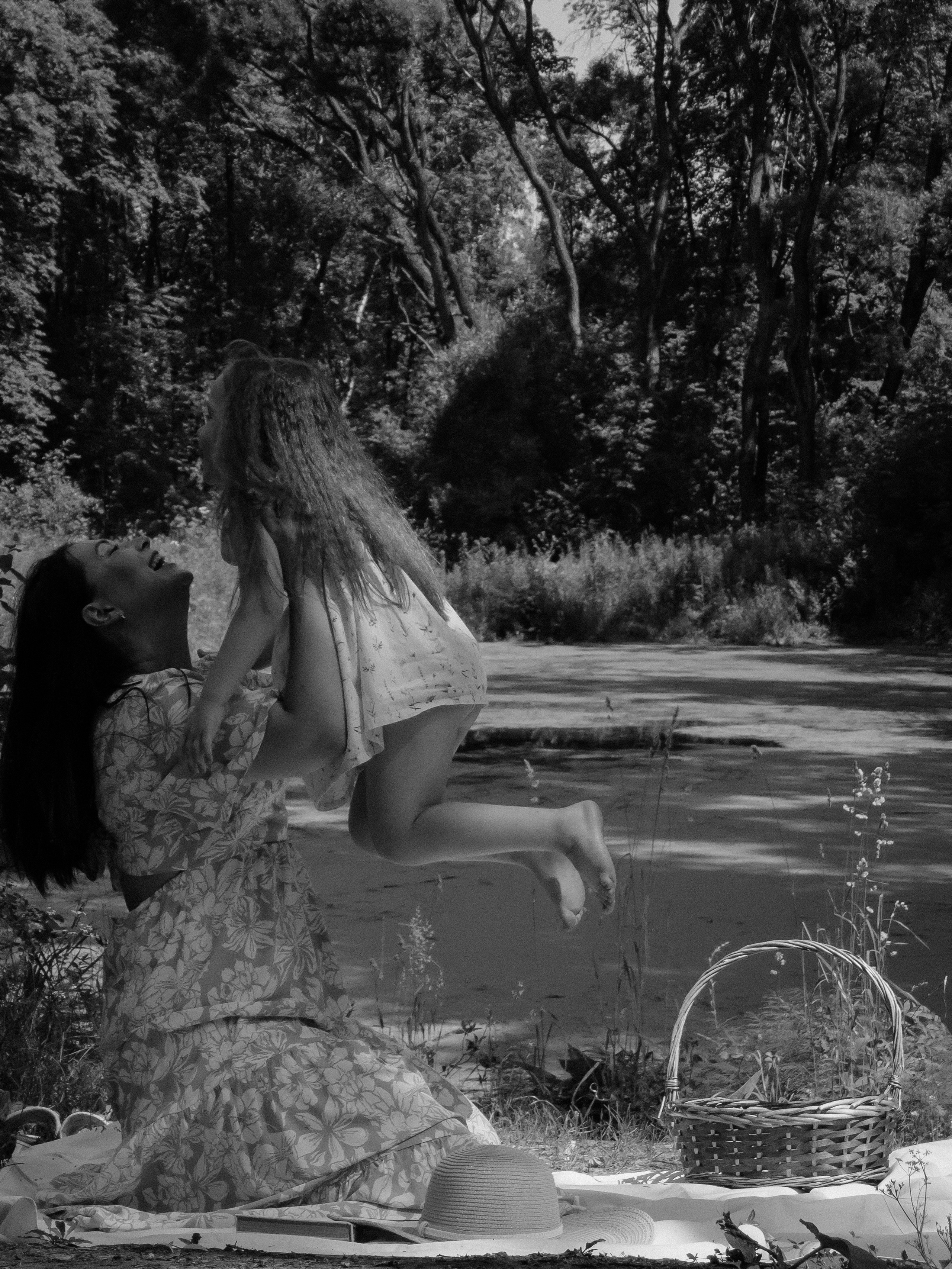 Даша и Катя | мама и дочка. Фотограф Барнаул Софья Бояринова