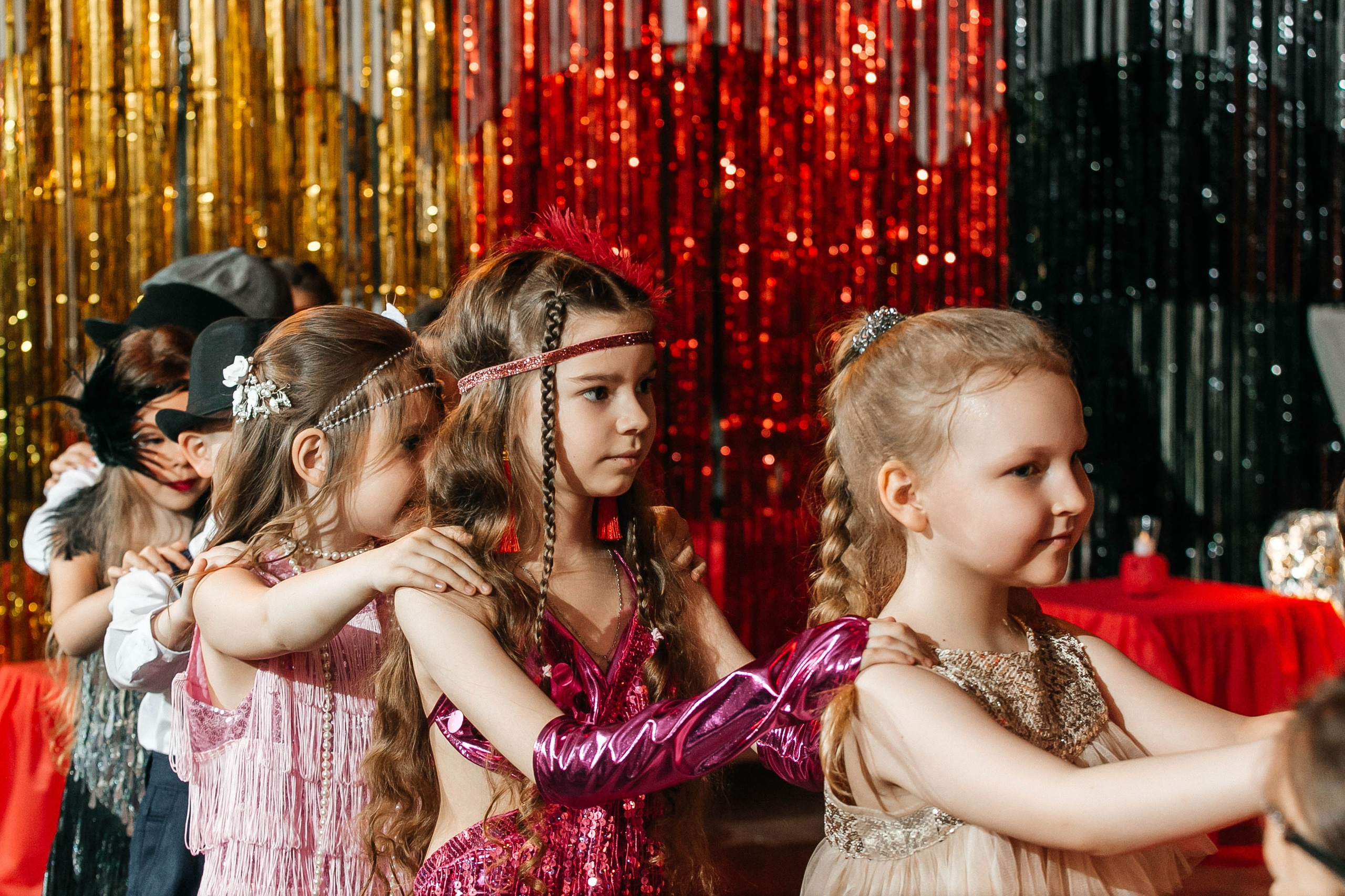 Выпускной в ЛИМПИК. Фотограф в Санкт-Петербурге Виктория Безверхая