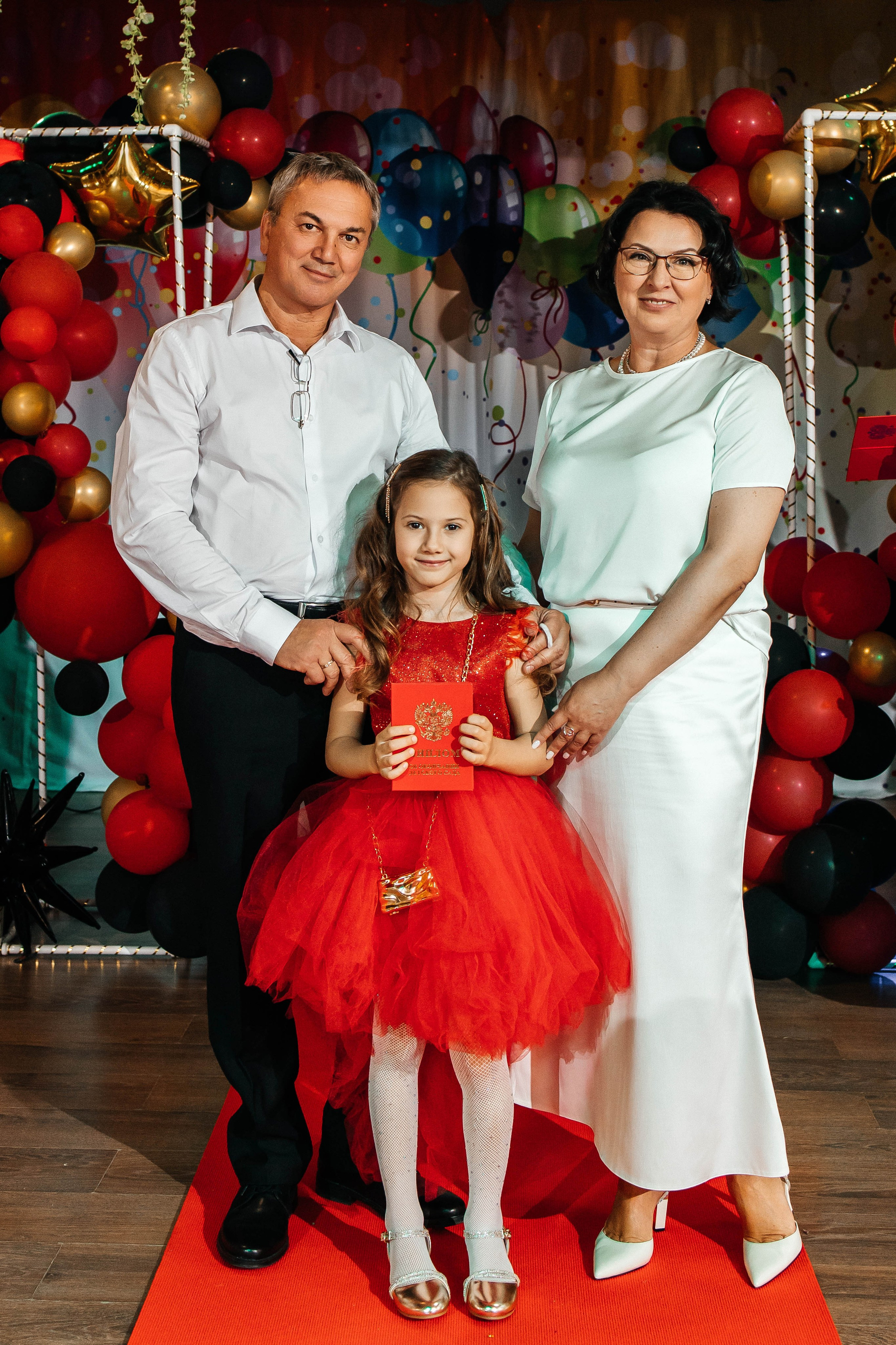 Выпускной в ЛИМПИК. Фотограф в Санкт-Петербурге Виктория Безверхая