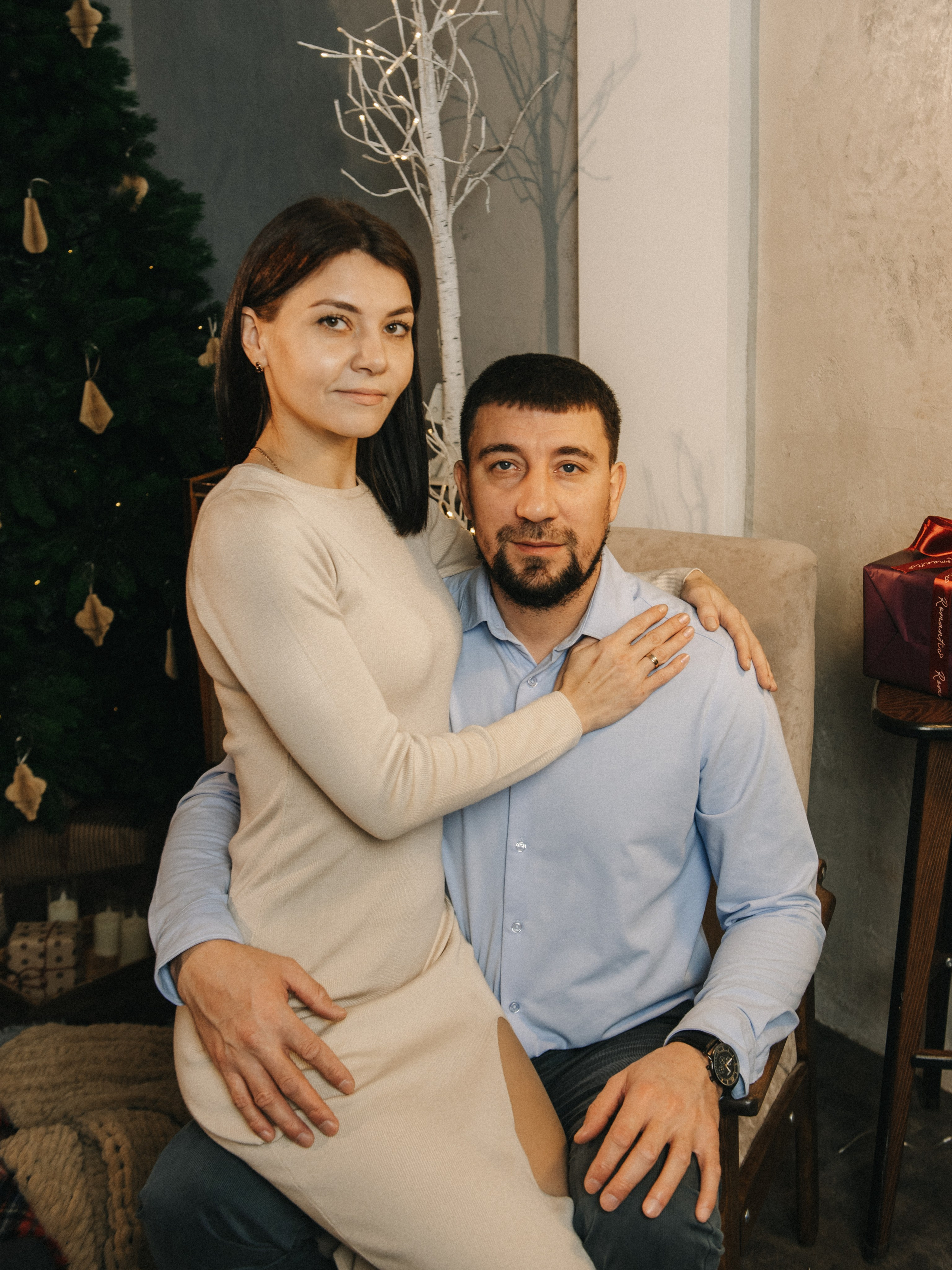 Семья Эшановых. Ph.proulints