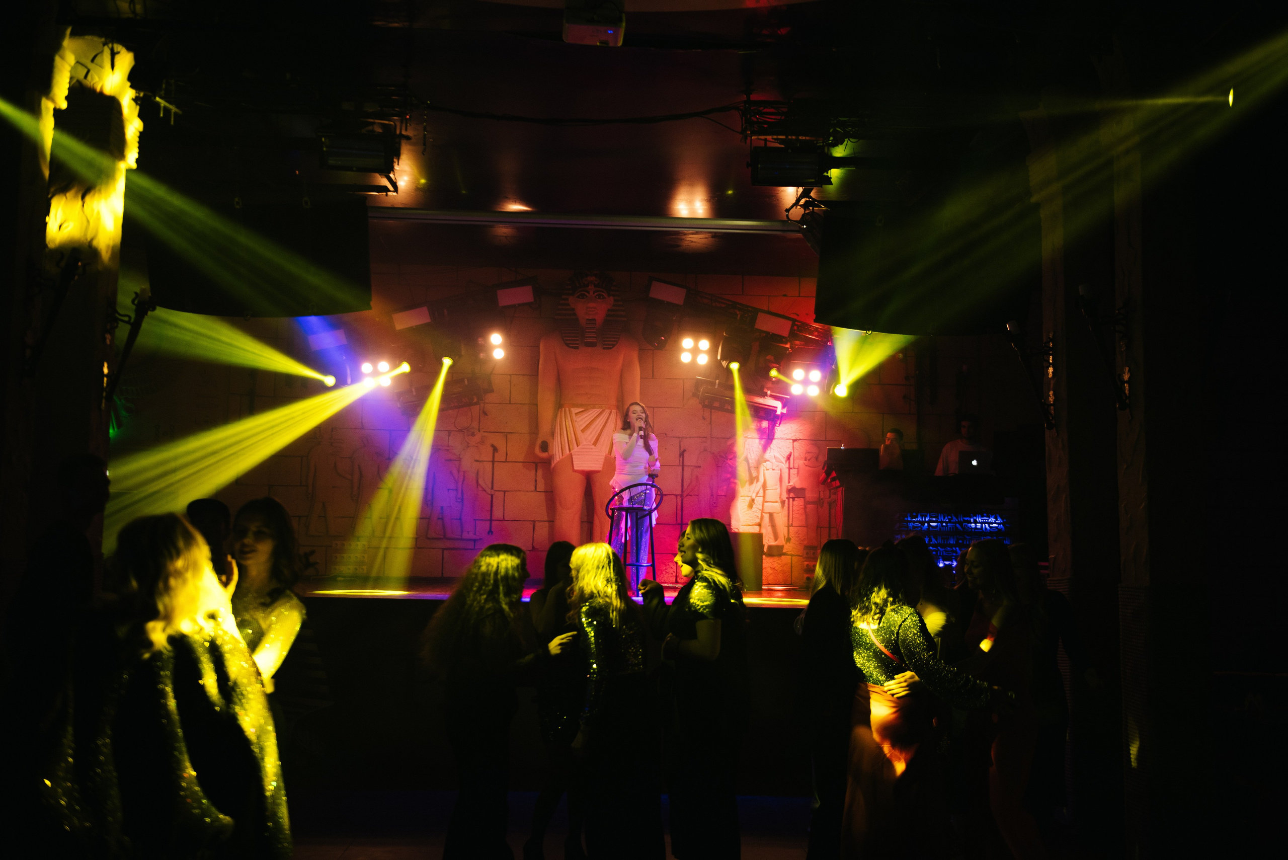 Ночные клубы. Ph.proulints