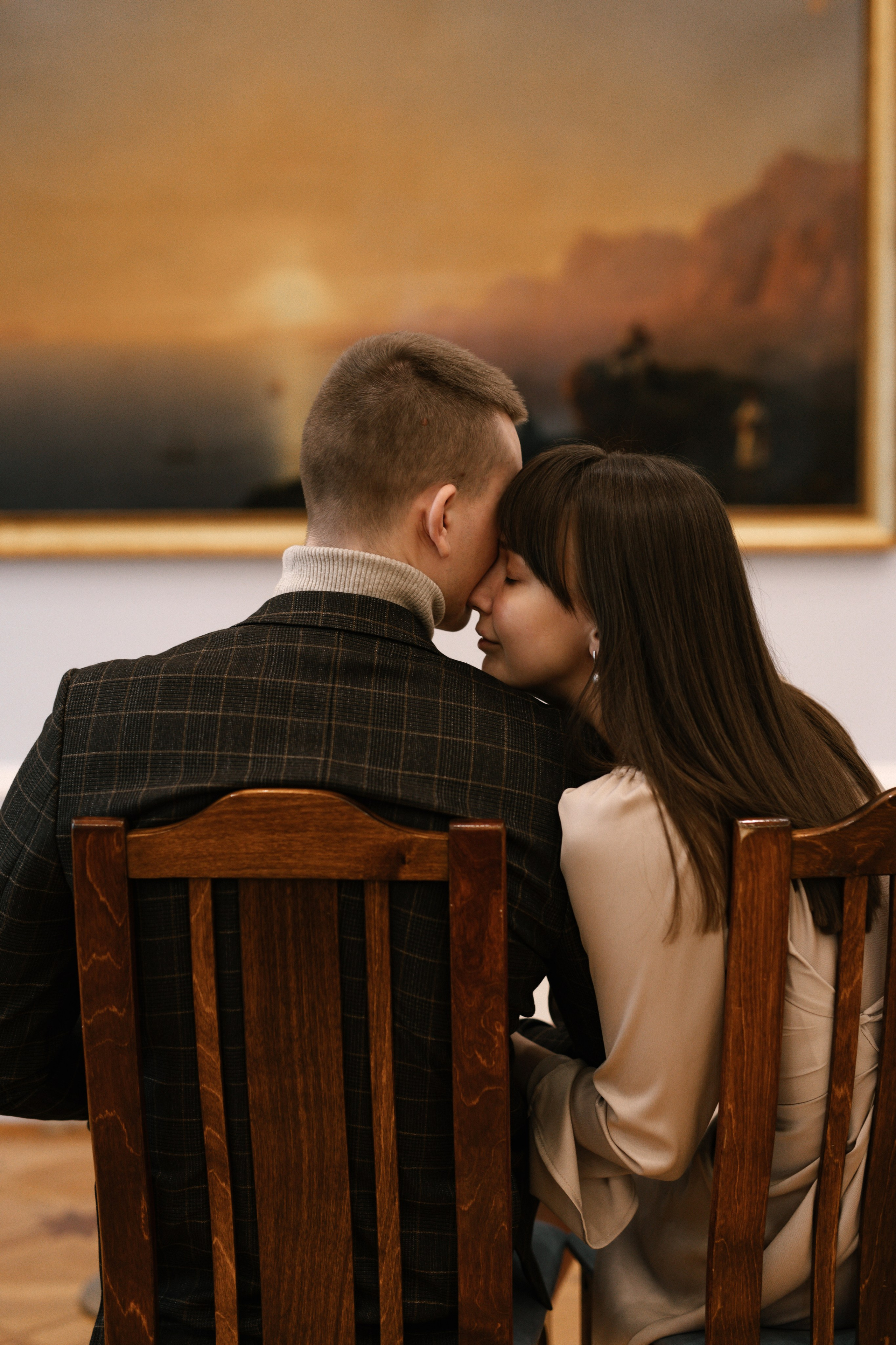 Боря и Лиза. Брысина Алёна/ фотограф Петрозаводск, Карелия