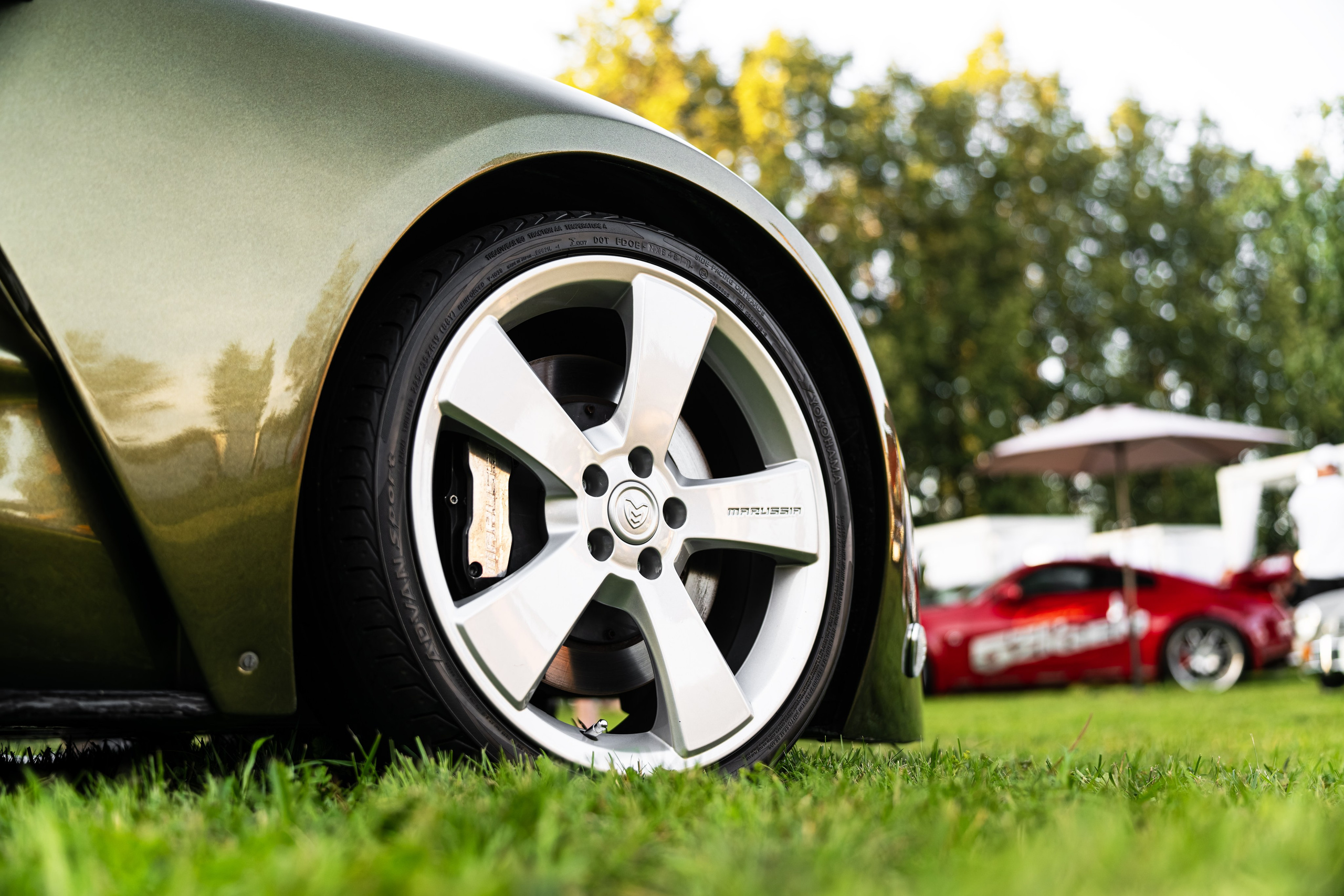 Tuning Open Fest 2025. Авто и мотоспорт — фотограф Антон Медведев iCoguar