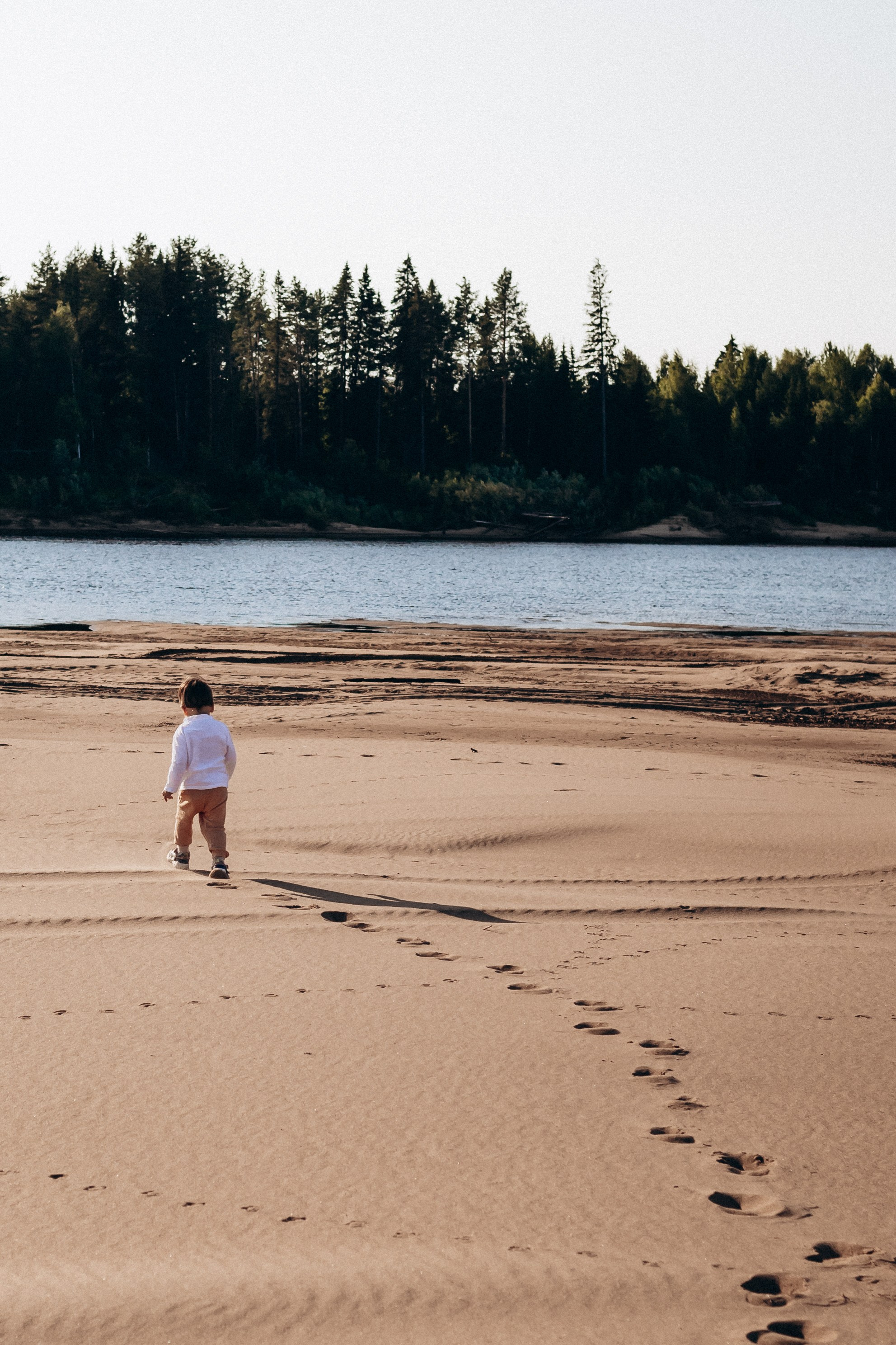 Лето, пляж. ФОТОГРАФ | Сыктывкар
