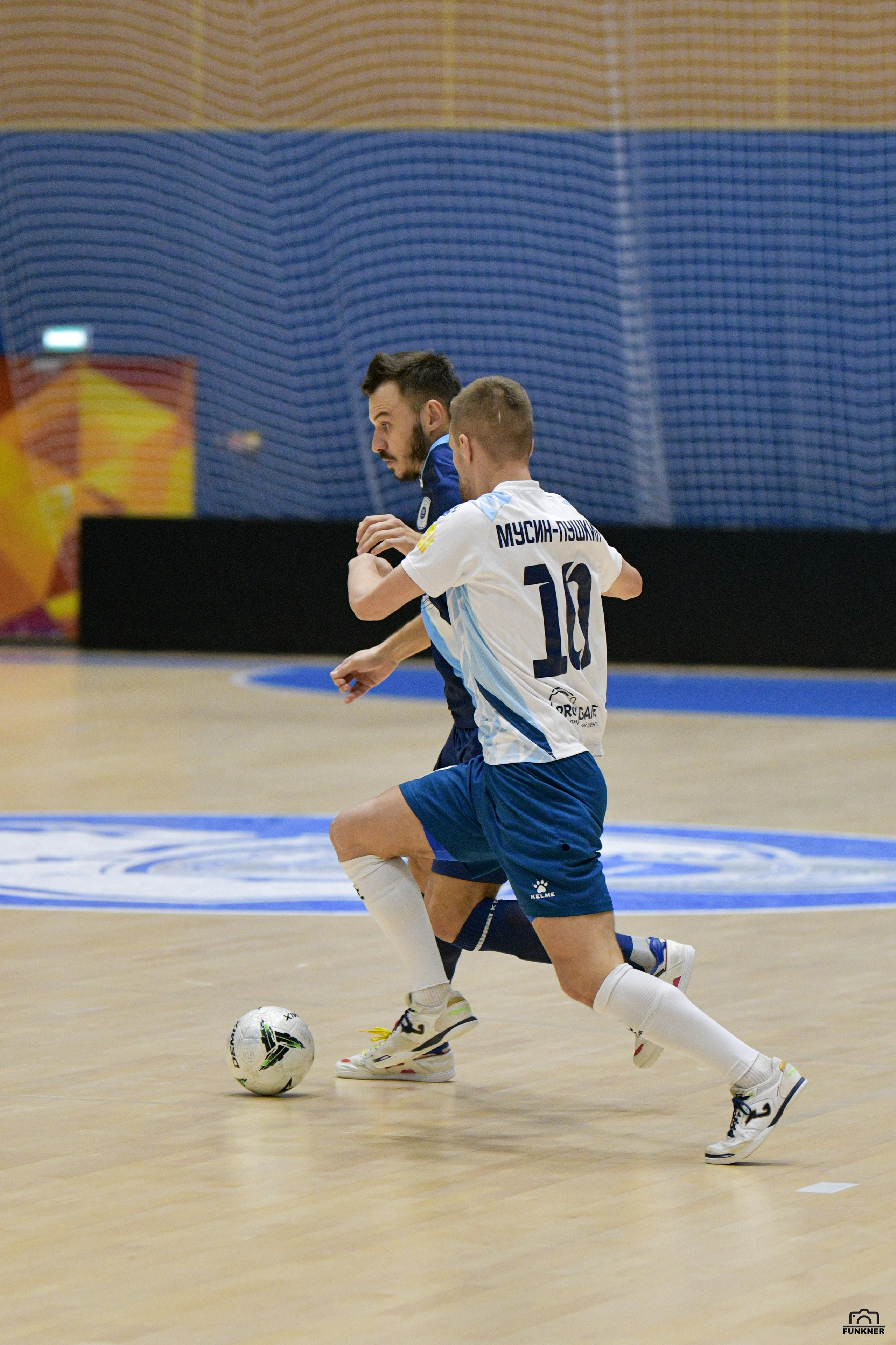 21.10.2023 МФК «Норильский Никель» (2÷7) МФК «УХТА». Свой взгляд через объектив