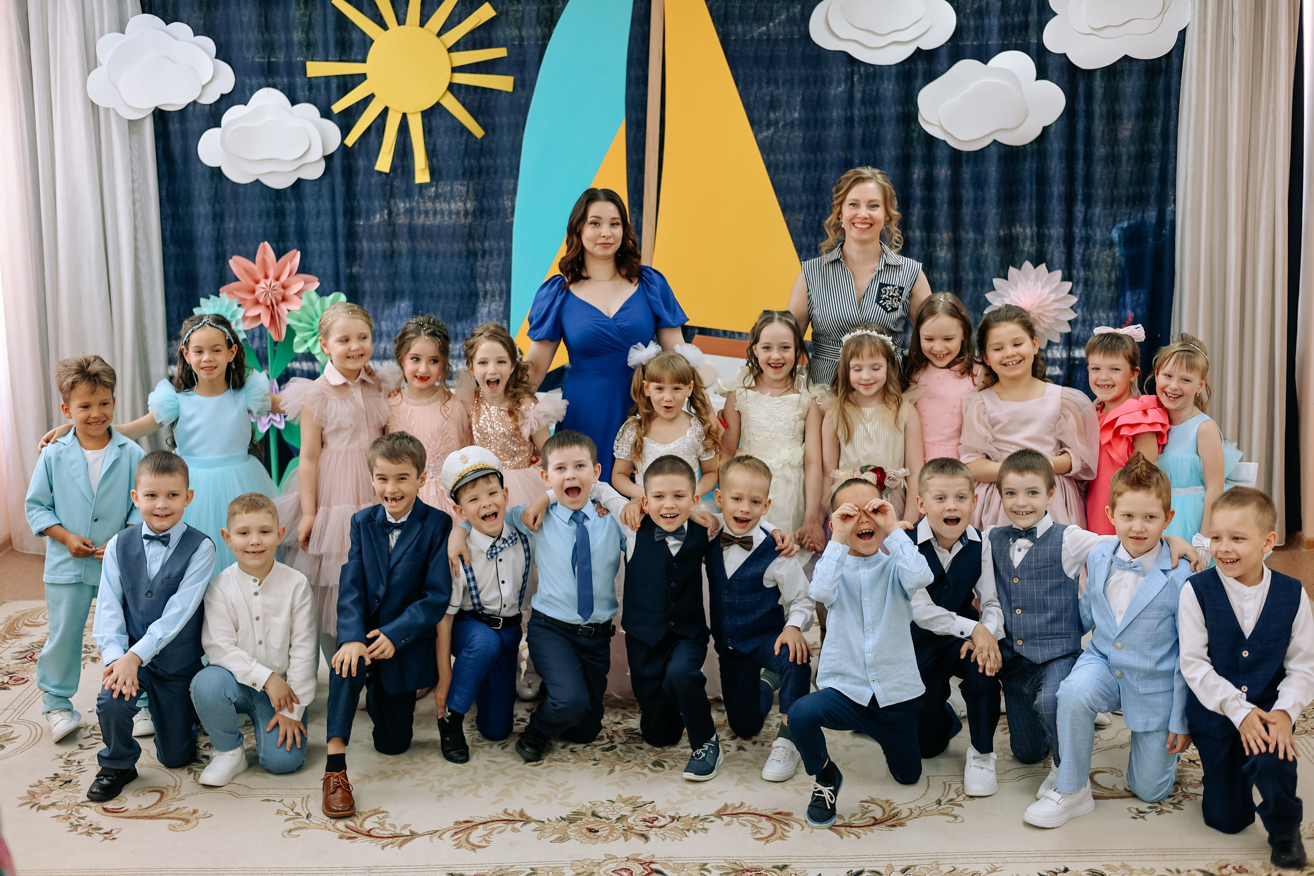 Детский сад № 388. Фотограф Диана Воробьева Нижний Новгород