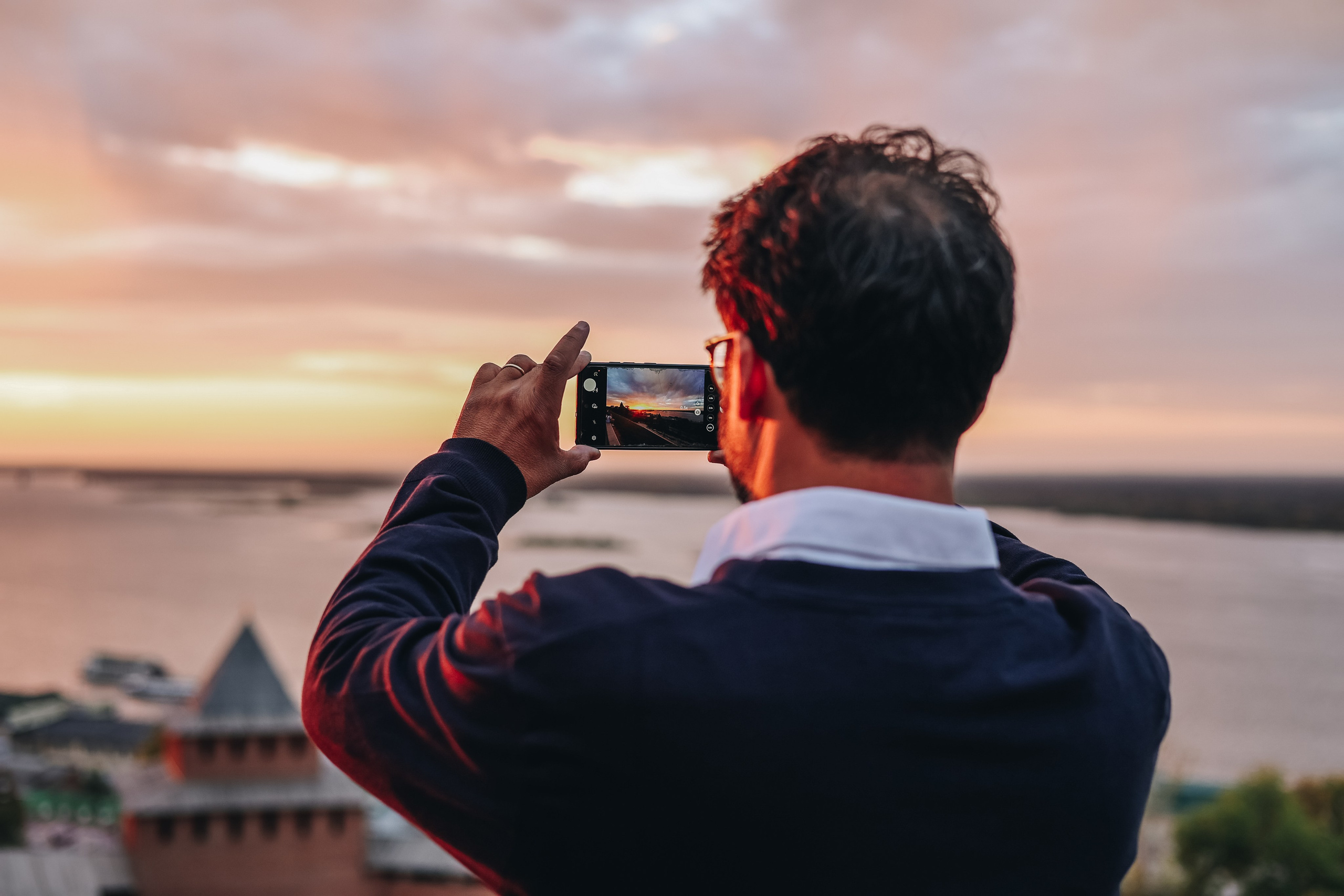 Екатерина, Давид, Себастиан. Фотограф Диана Воробьева Нижний Новгород